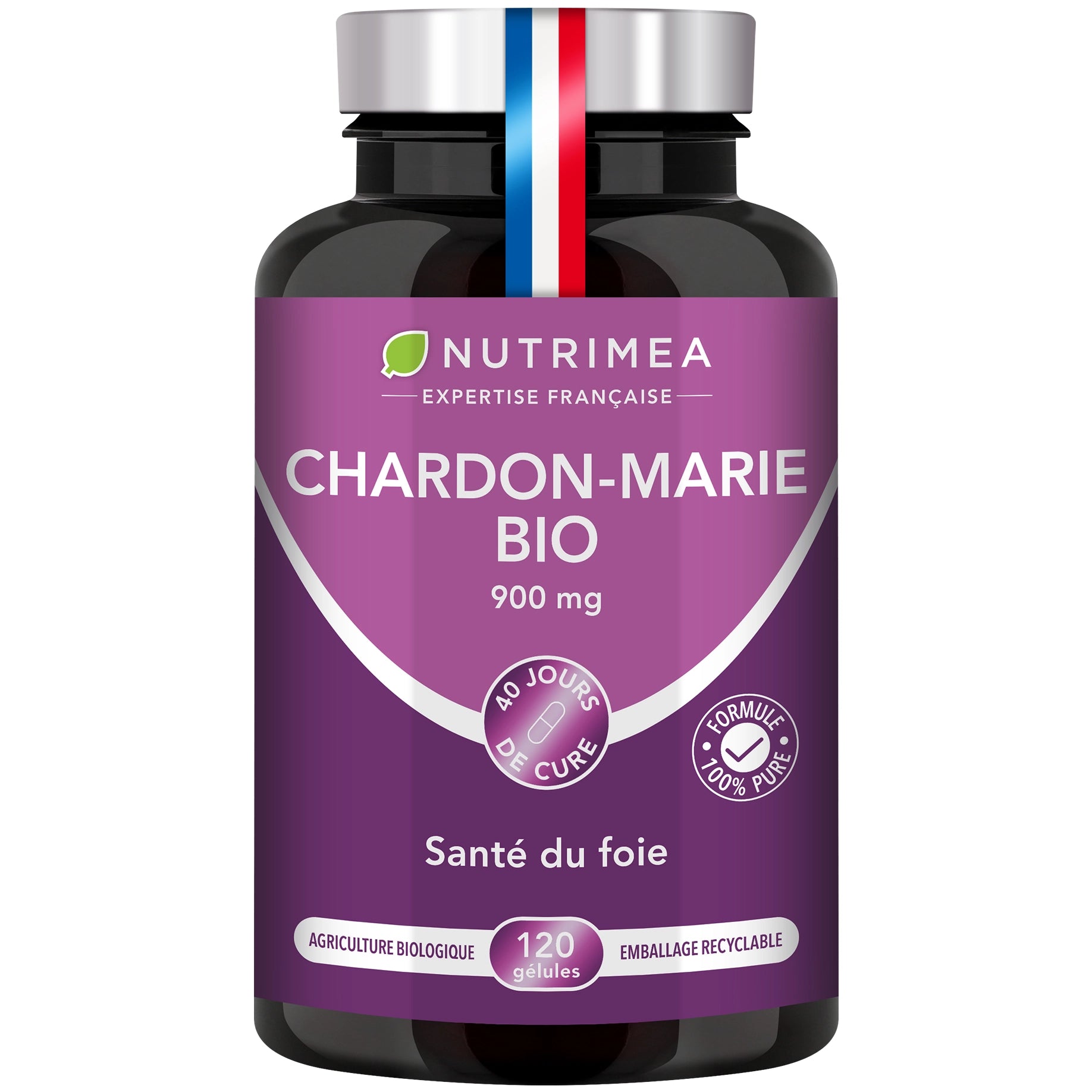 Chardon-Marie Bio 900mg