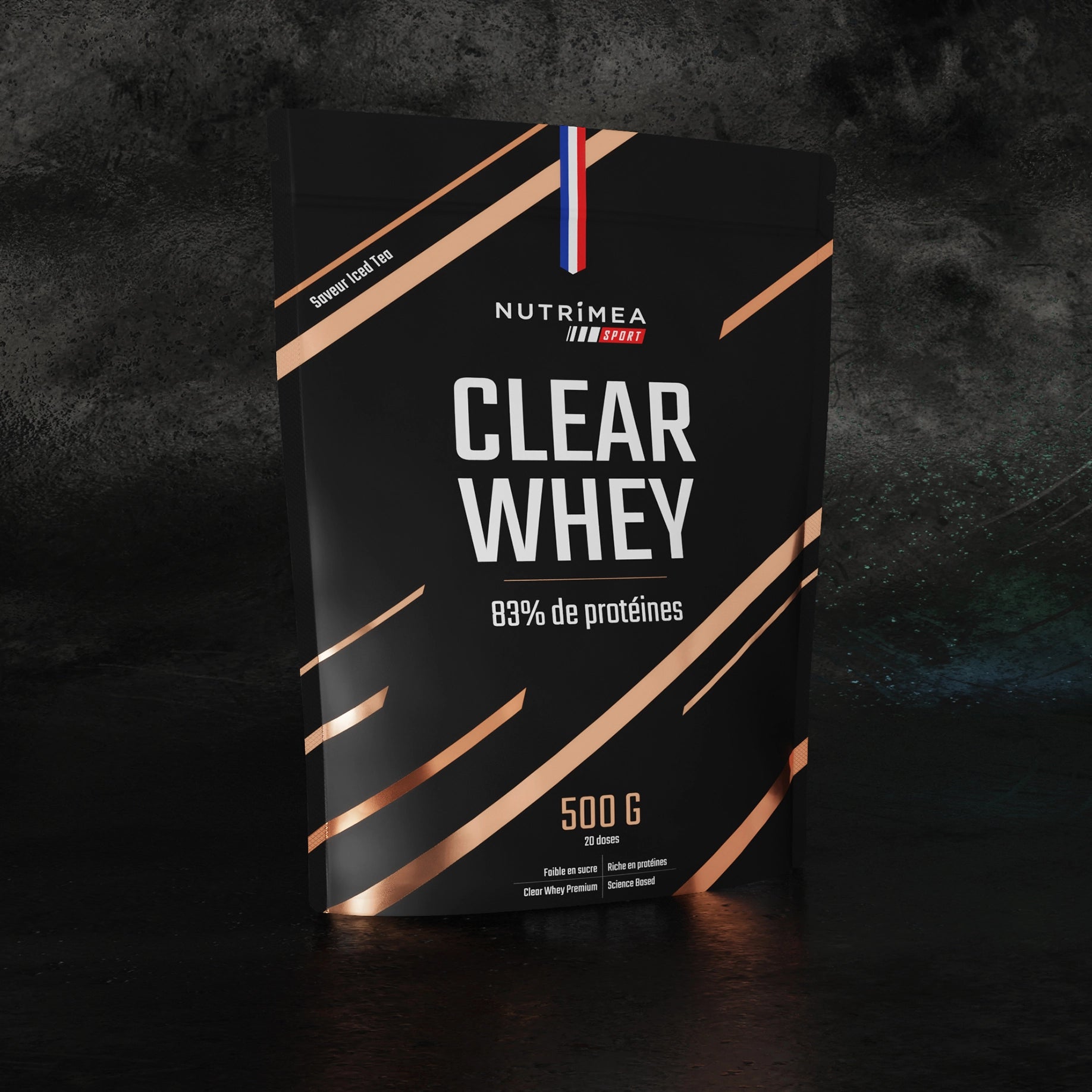 Clear Whey
