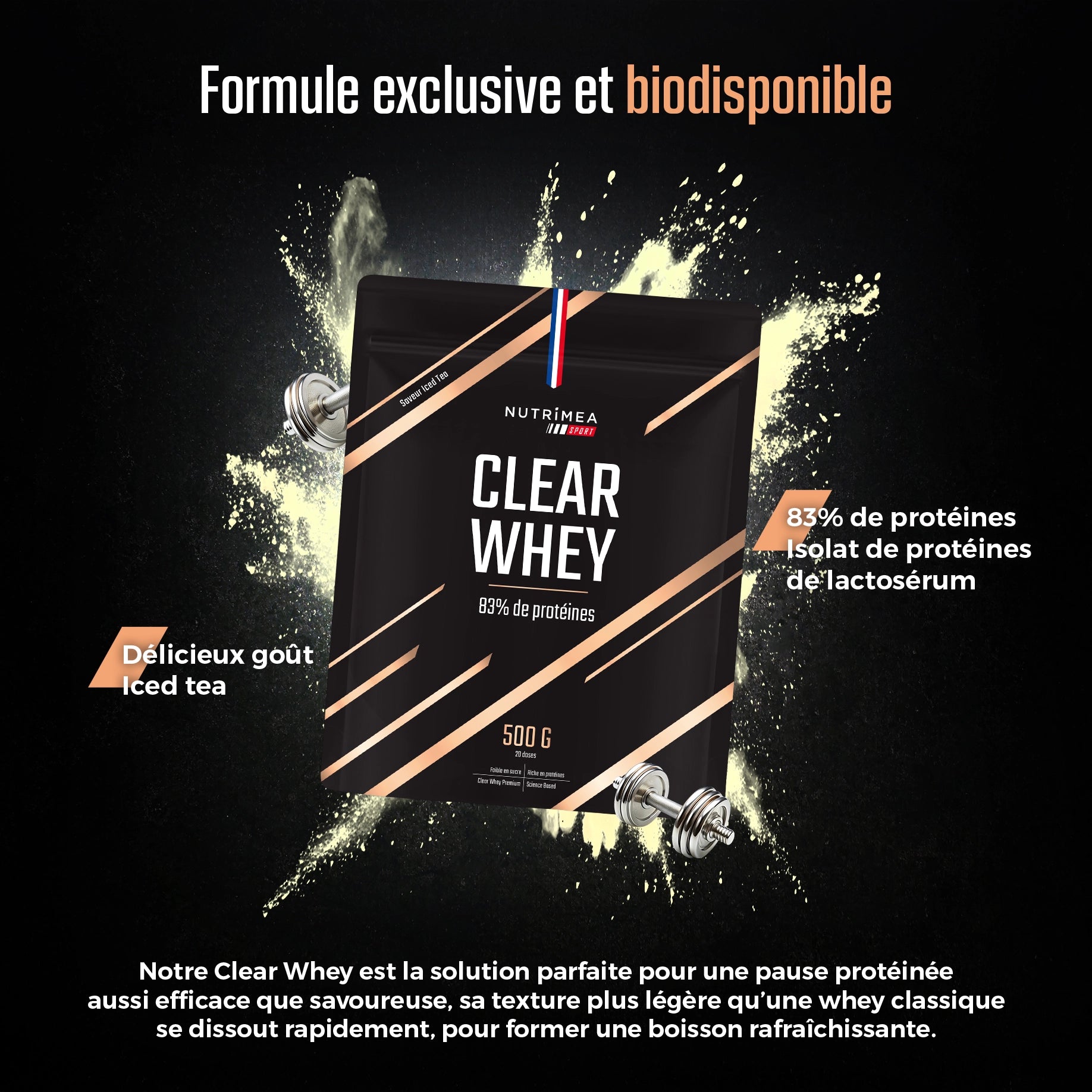 Clear Whey