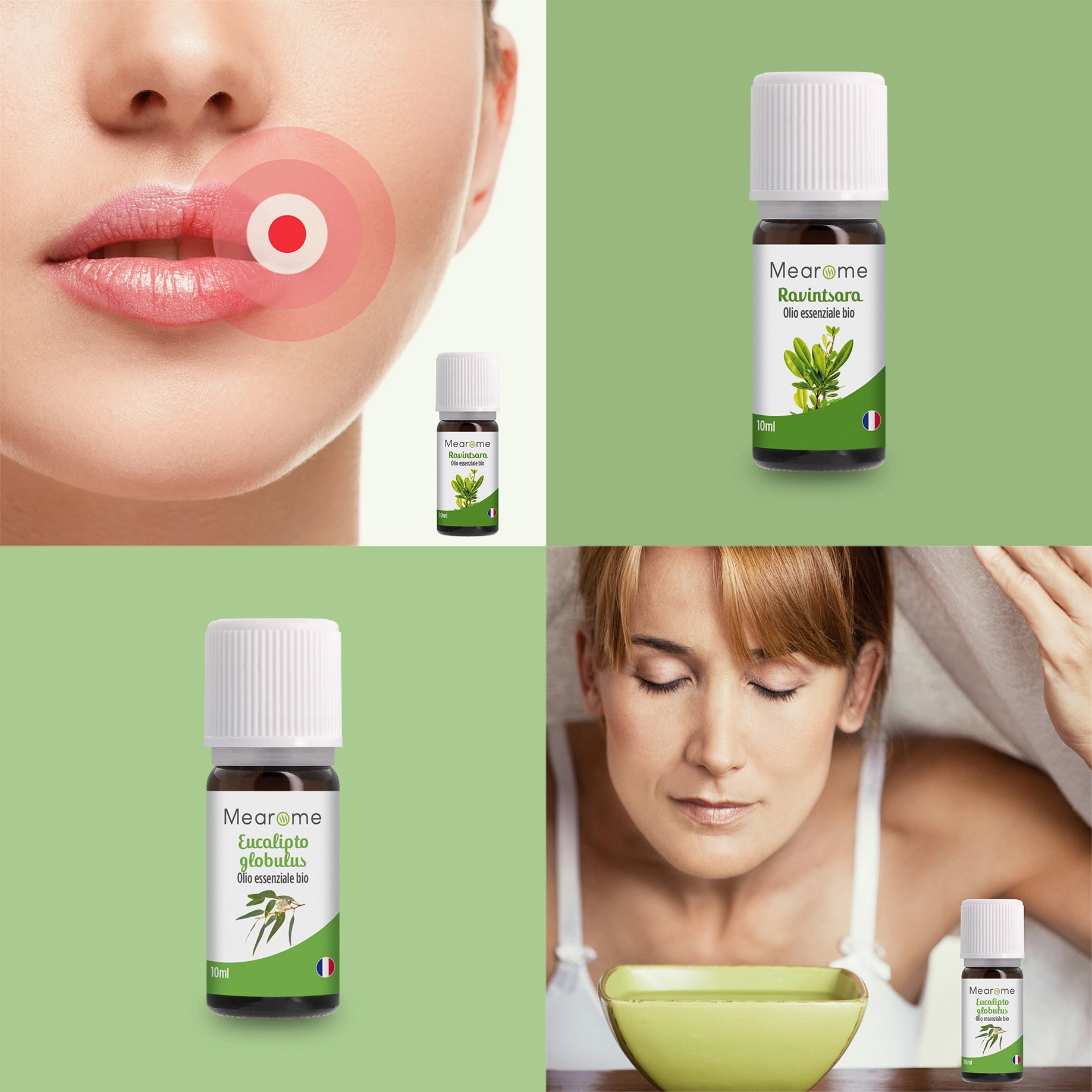 Cofanetto Oli Essenziali