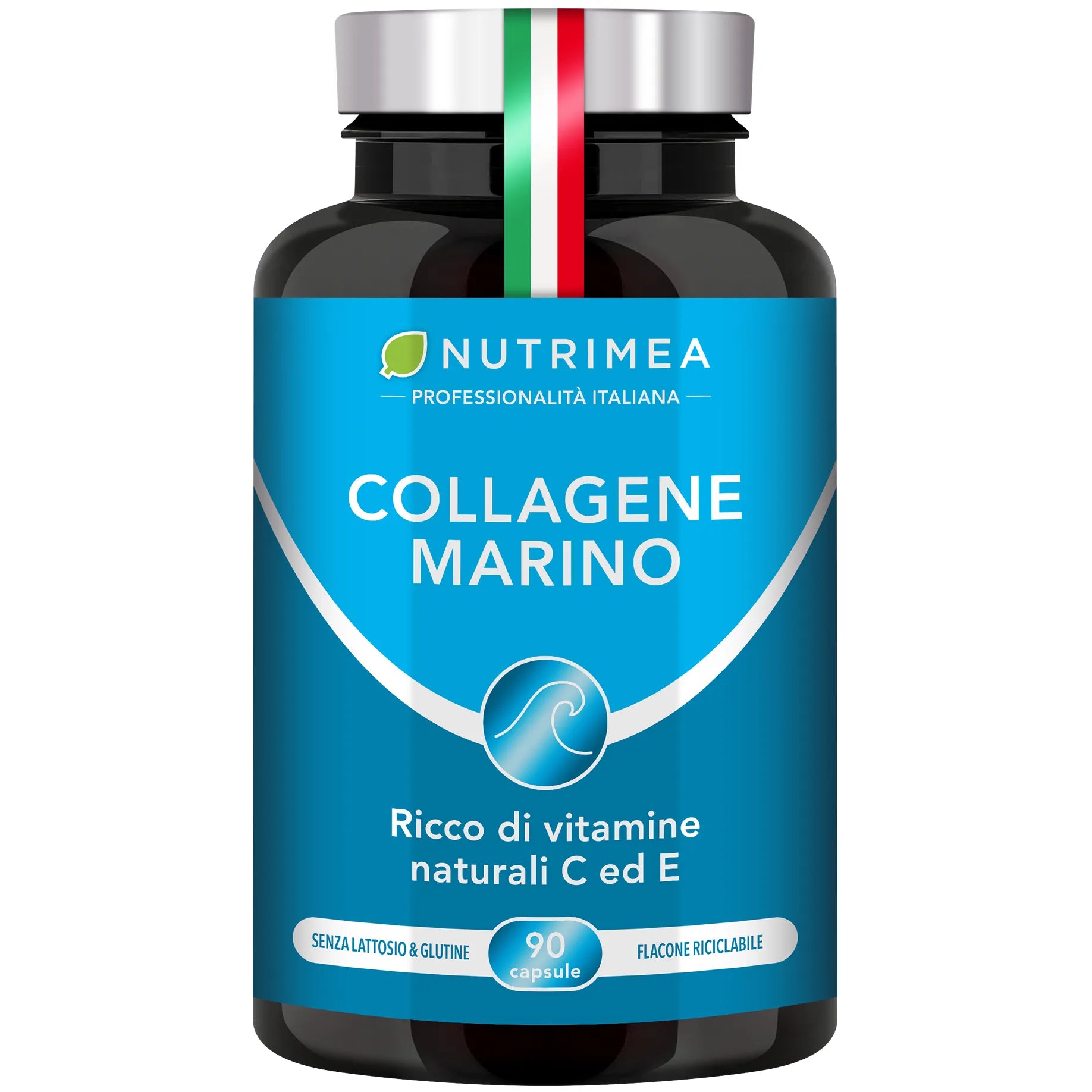 Fondo bianco del Collagne Marino