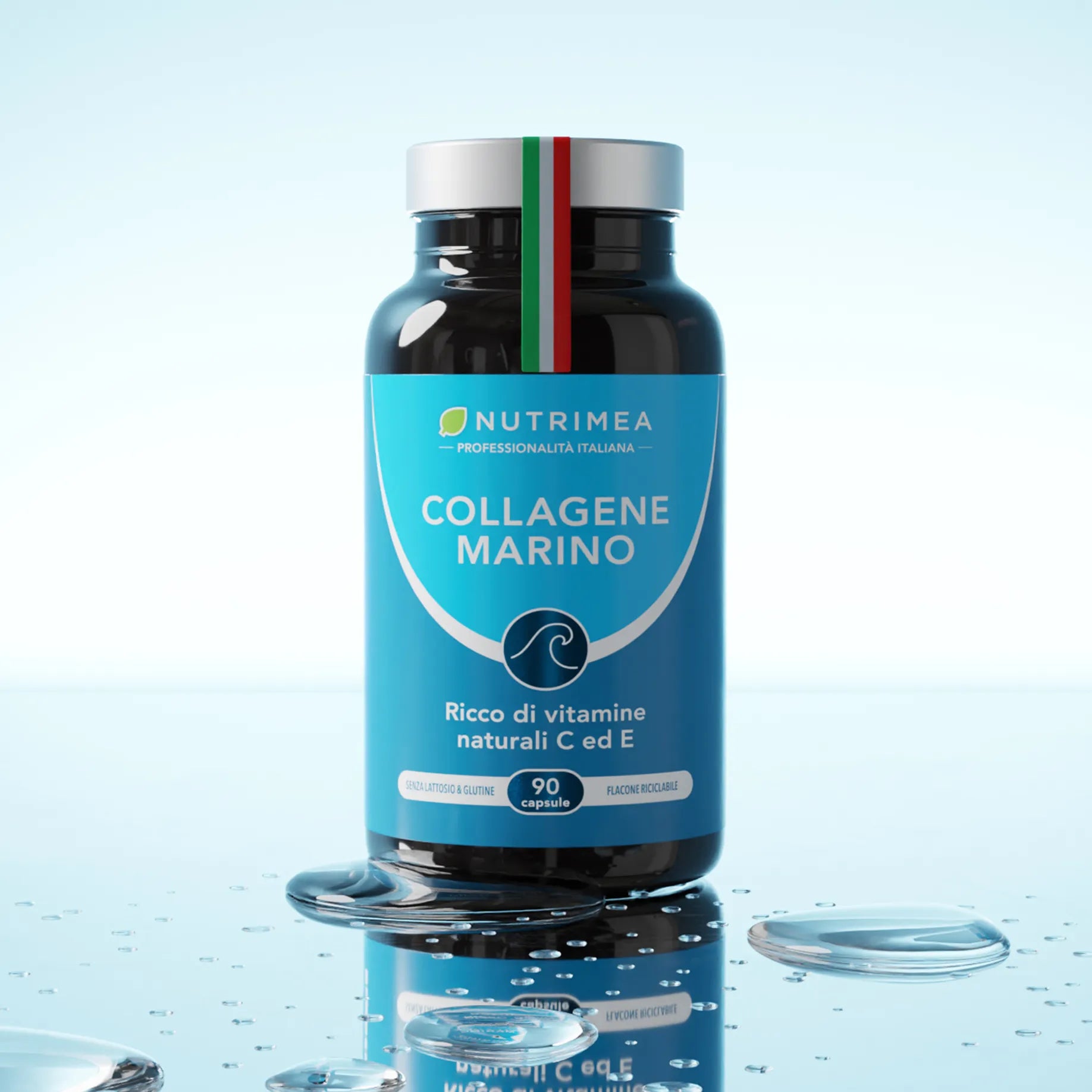 integratore alimentare Collagne Marino