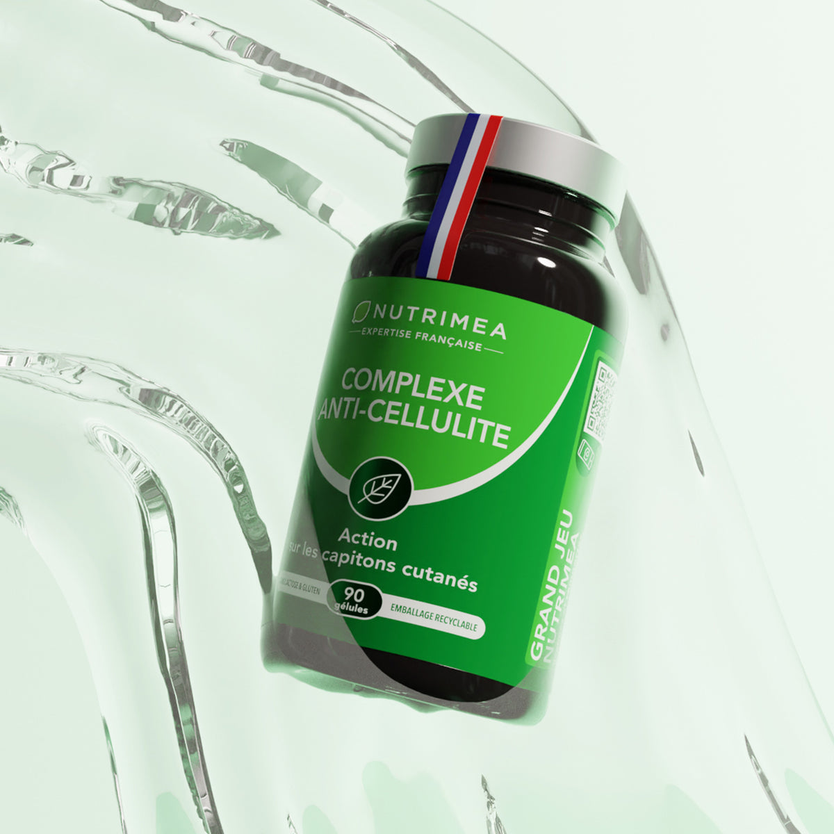 Complexe anti-cellulite en complément alimentaire