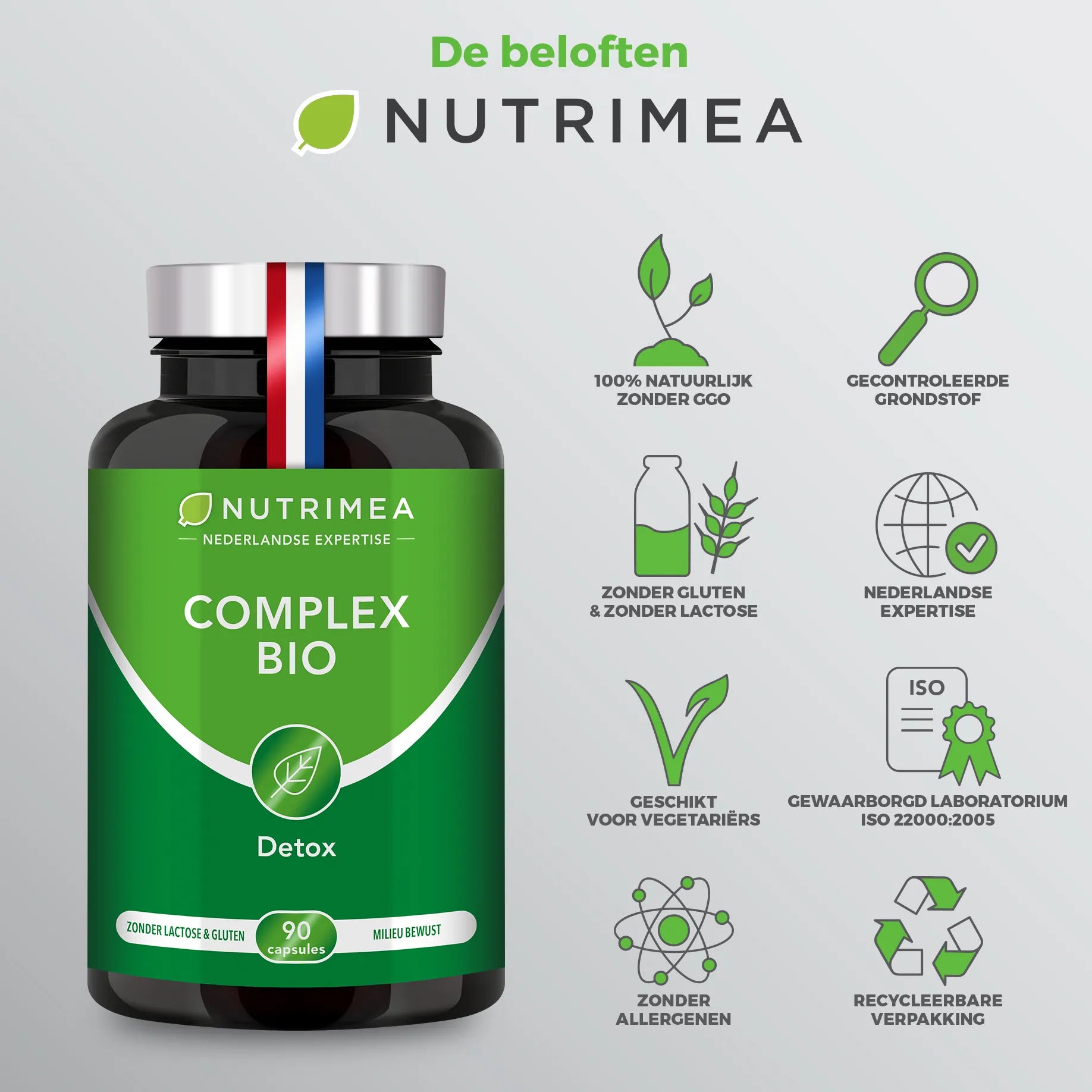 Biologisch Detox Complex
