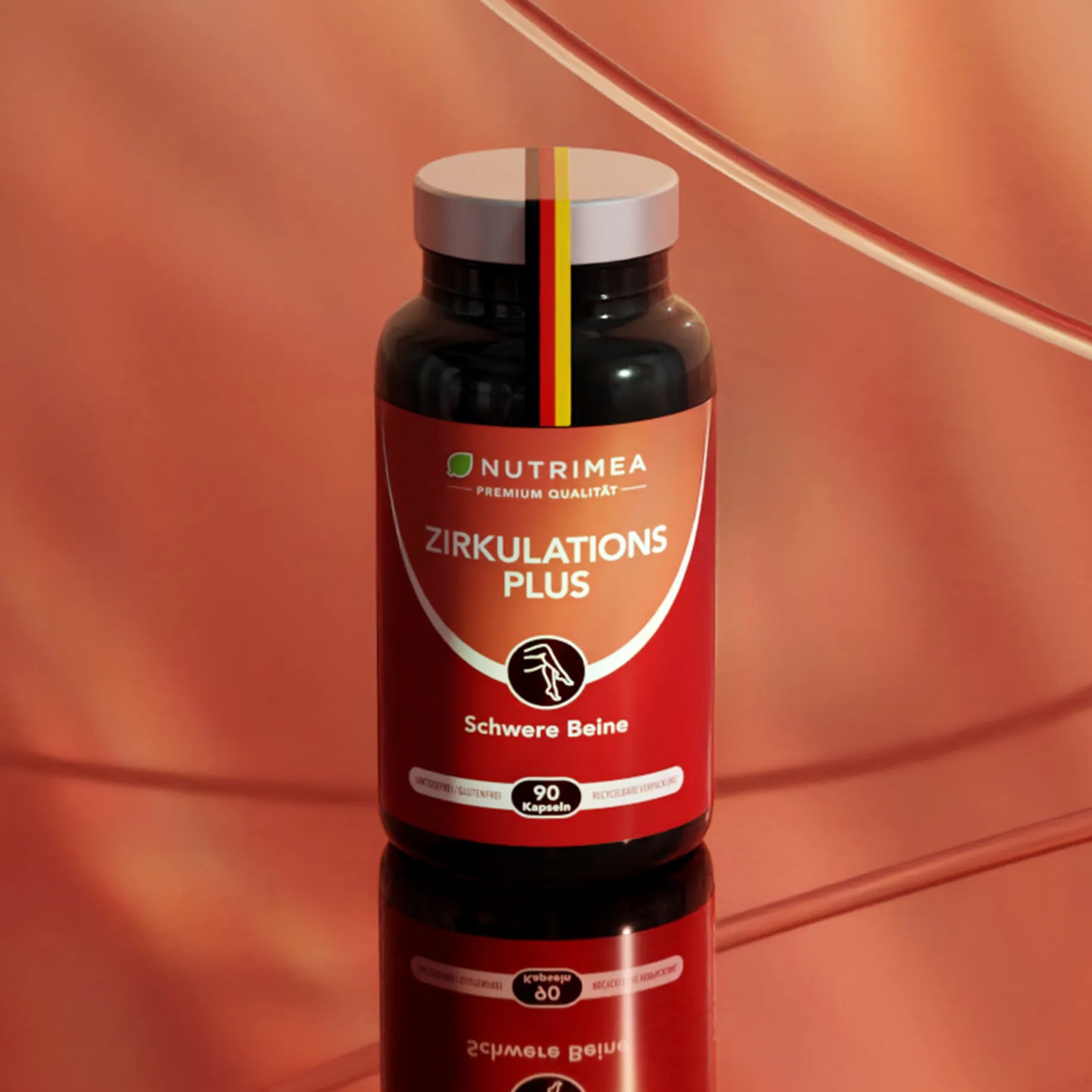 Zirkulations Plus - gegen schwere Beine