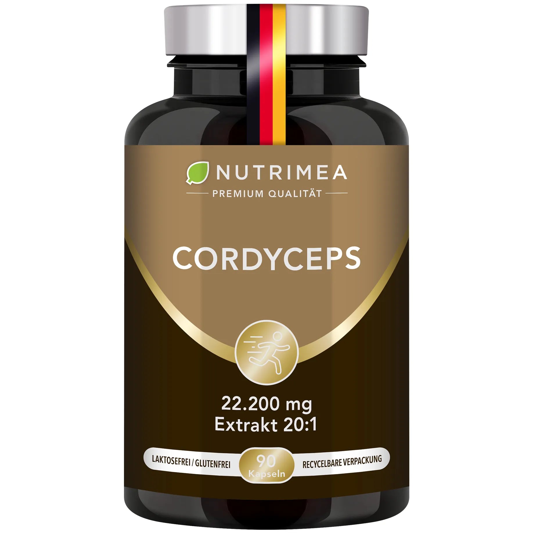 Cordyceps - Chinesischer Raupenpilz