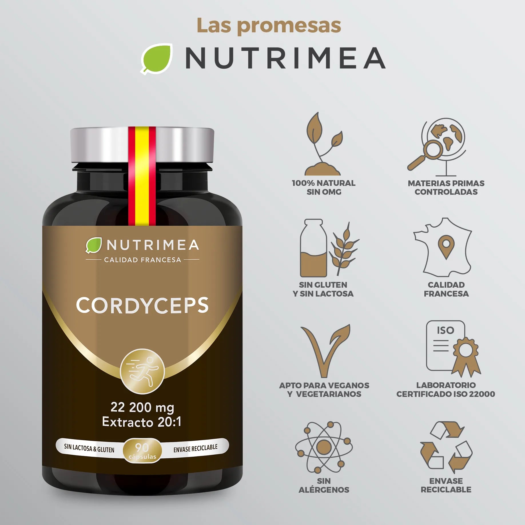 Cordyceps ES