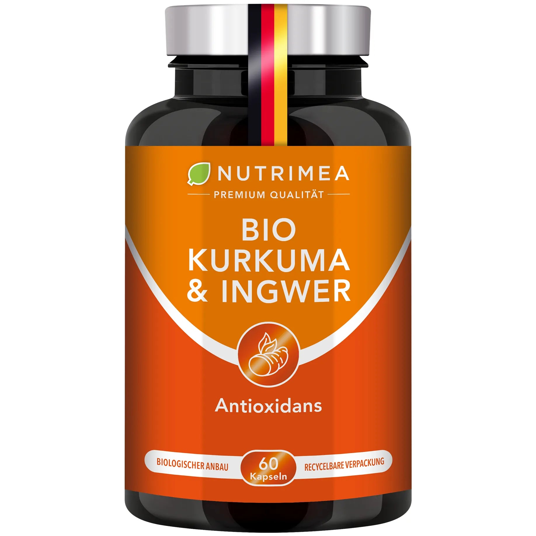 Kurkuma & Ingwer BIO