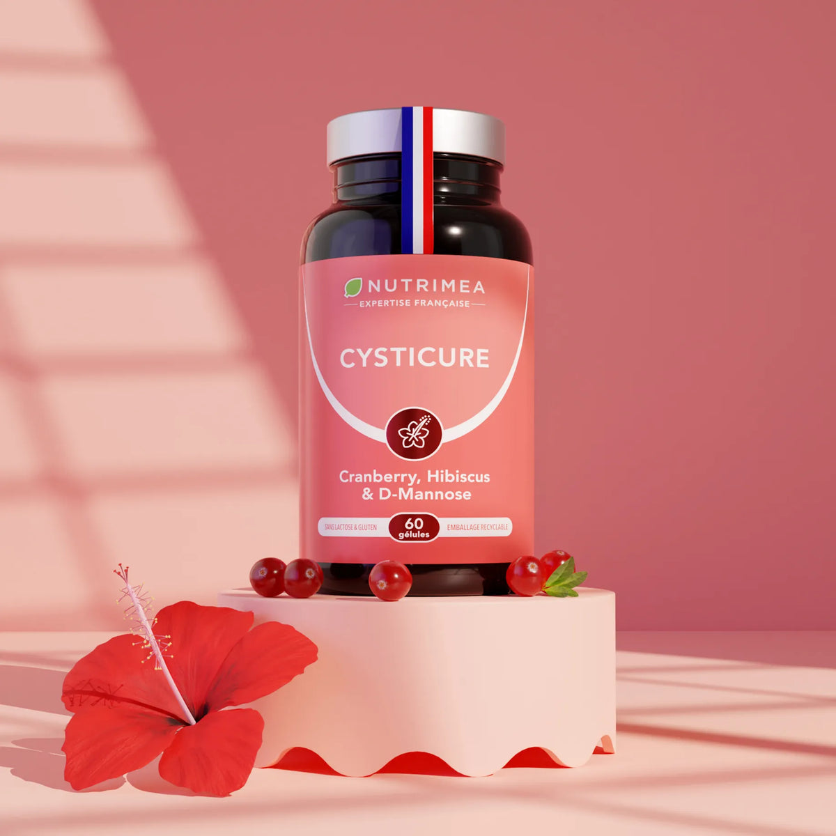Cysticure - Confort Urinaire en complément alimentaire