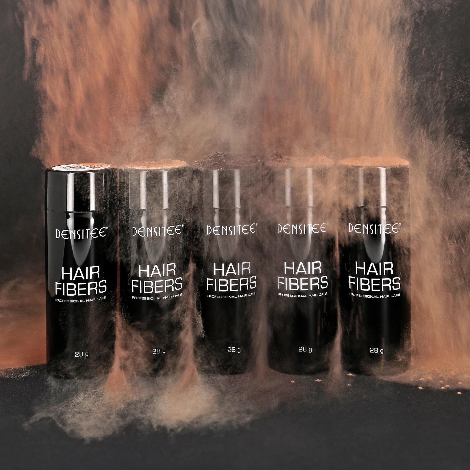 Poudre Densifiante Cheveux