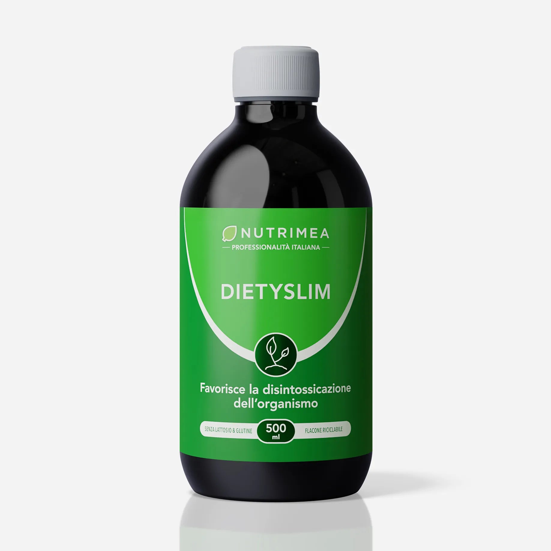 Drenante forte dietyslim contro ritenzione idrica, gonfiore e cellulite