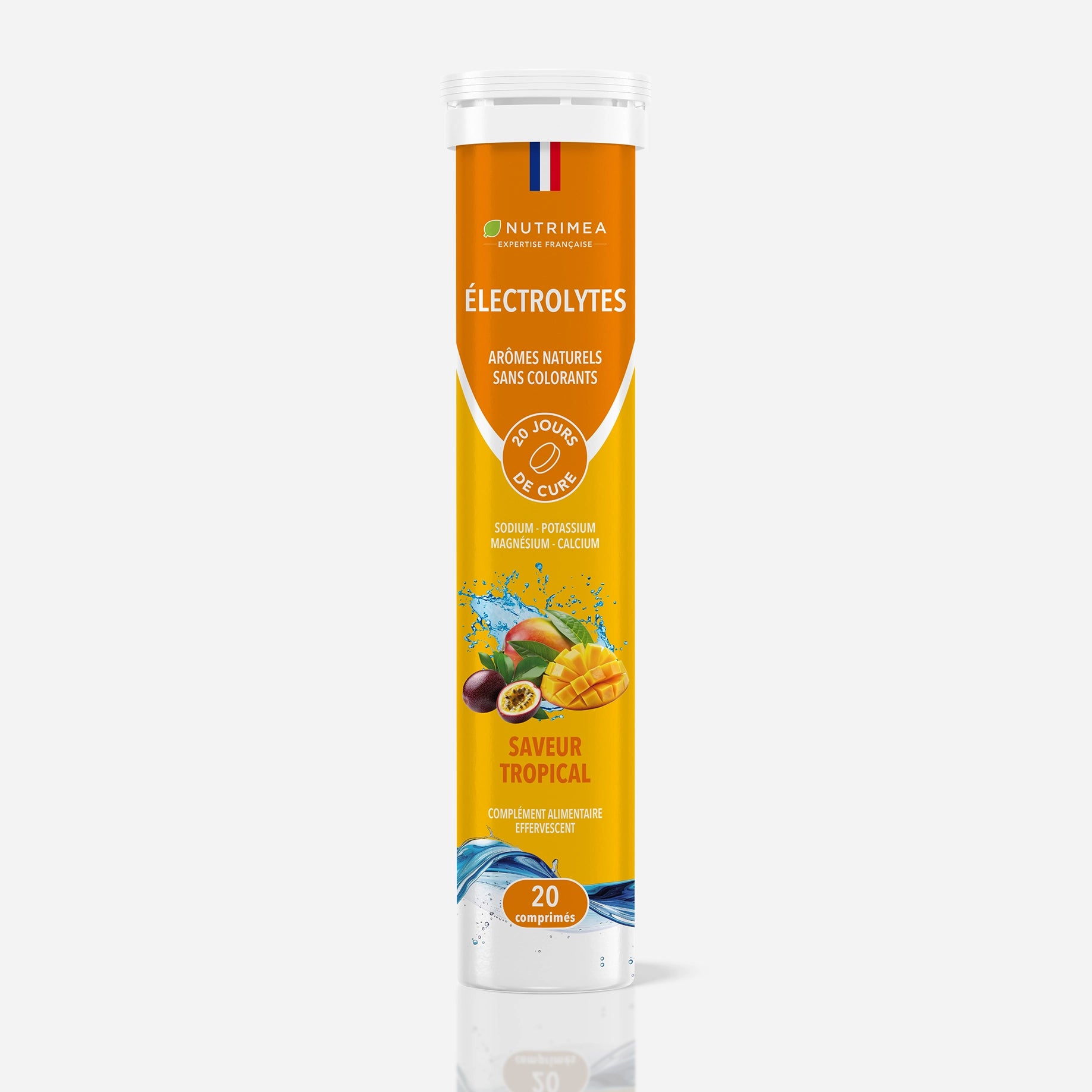 Acheter Electrolytes effervescents