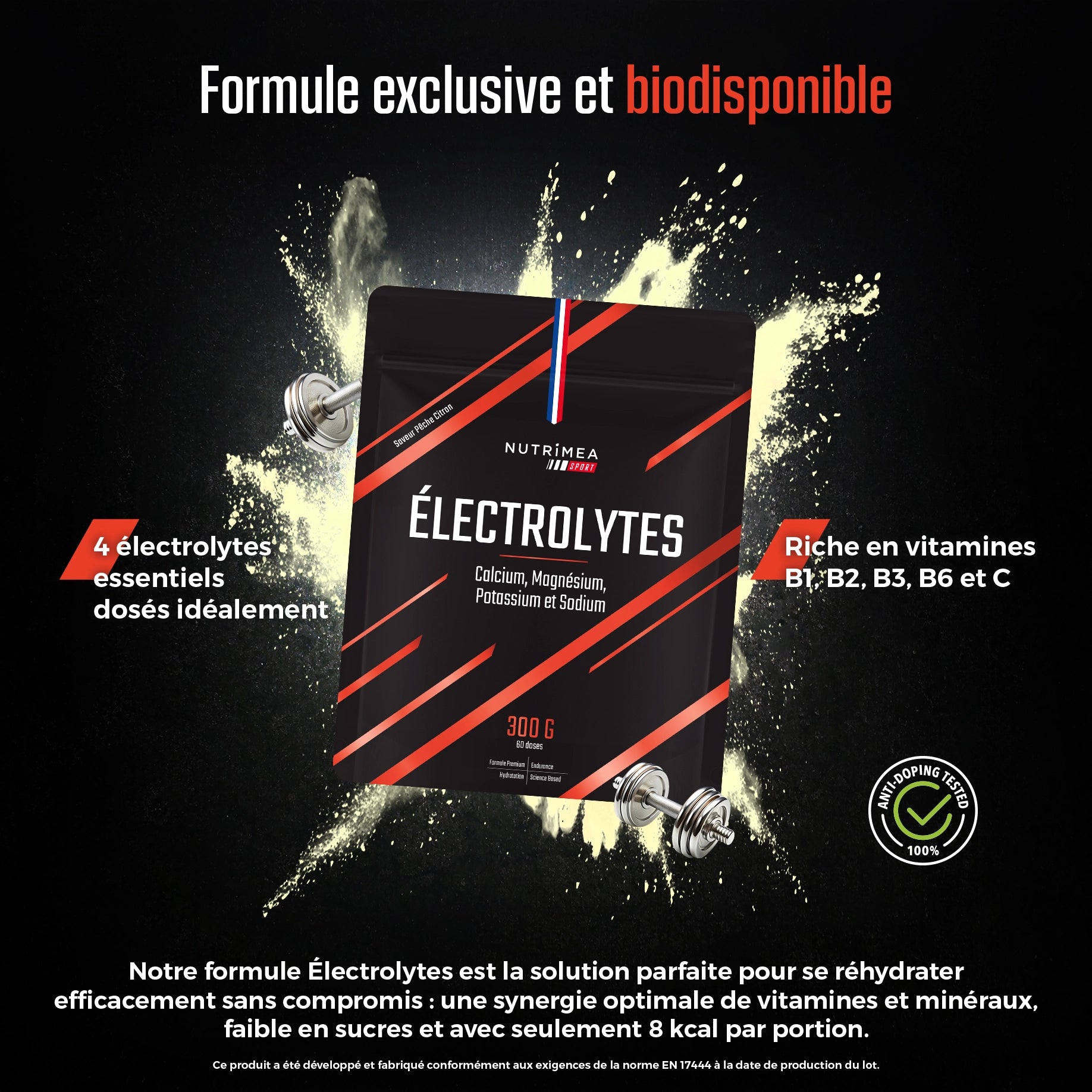 Électrolytes