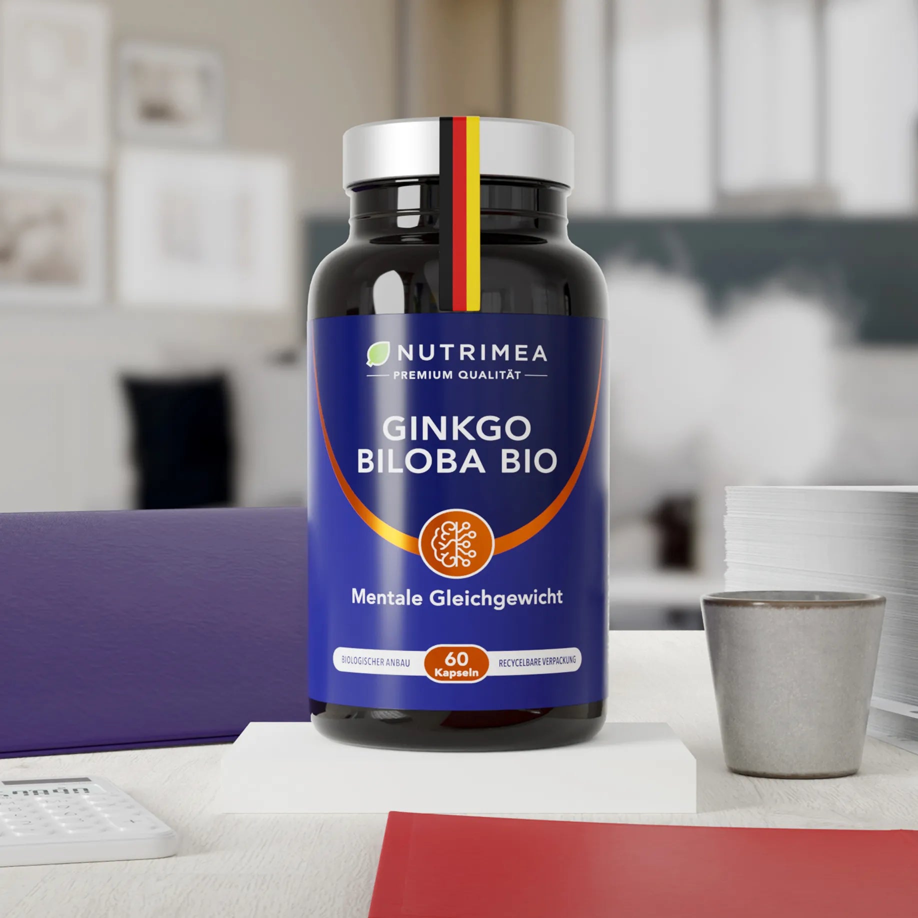 Ginkgo Biloba BIO