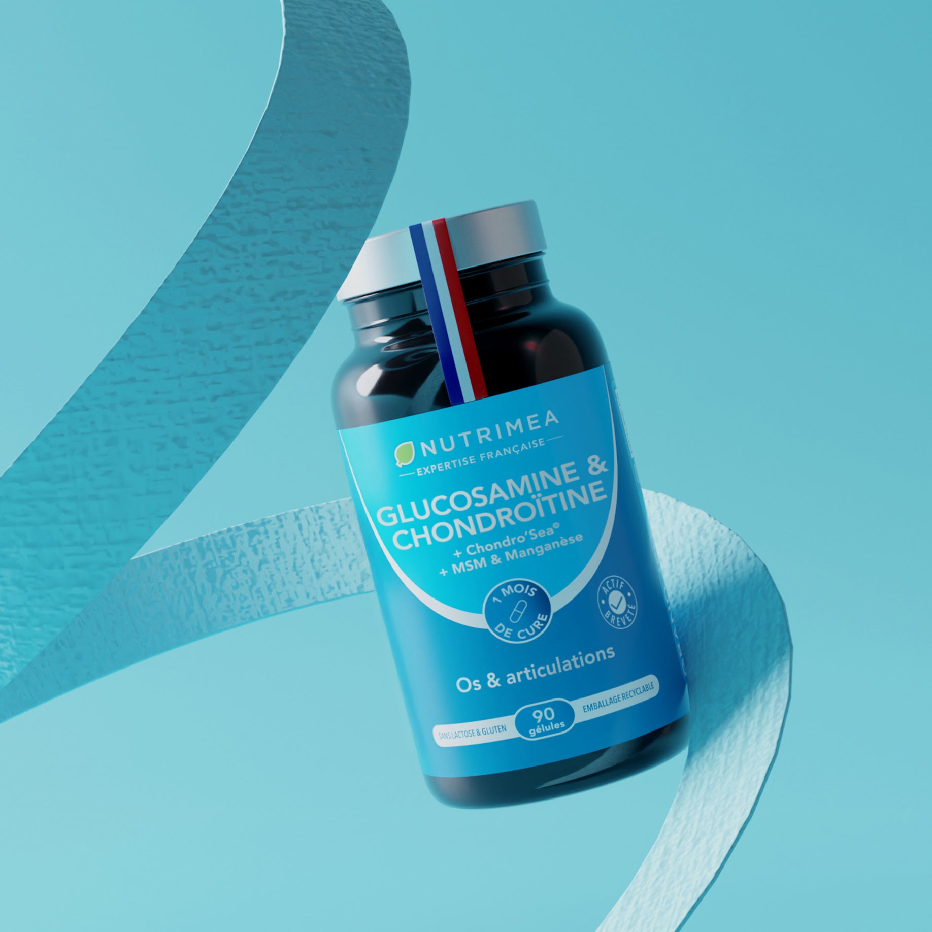 Glucosamine en complément alimentaire