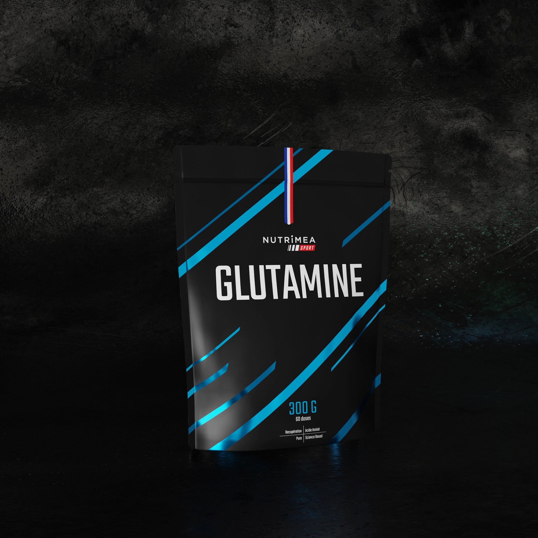 Complement alimentaire Glutamine