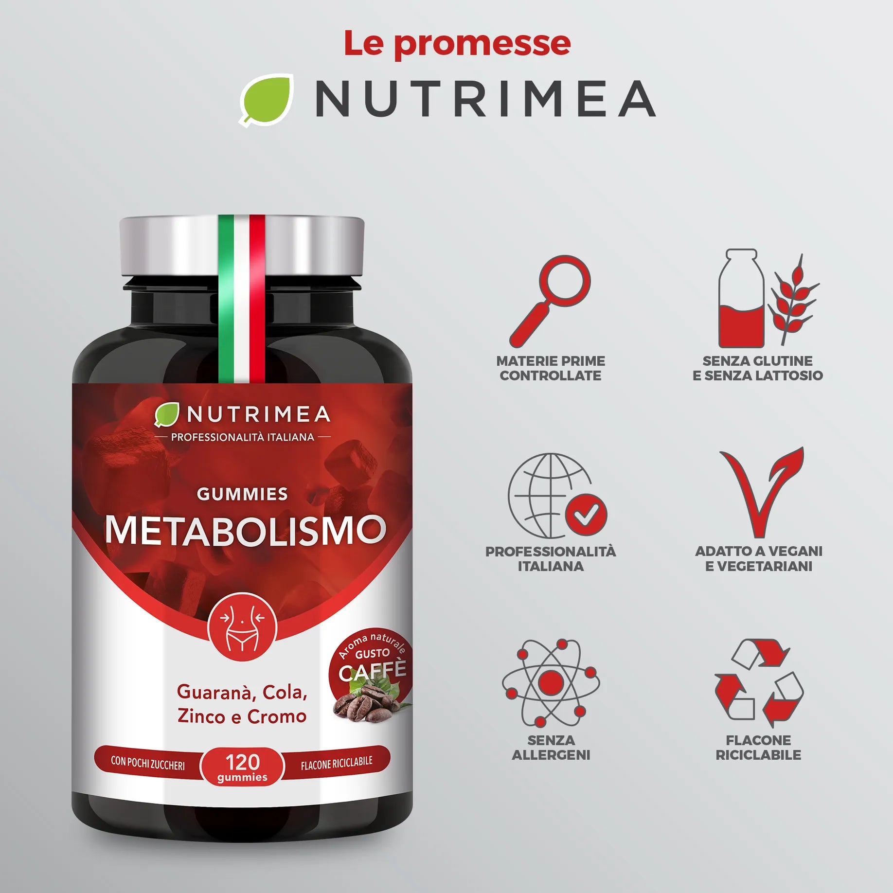 Gummies Metabolismo