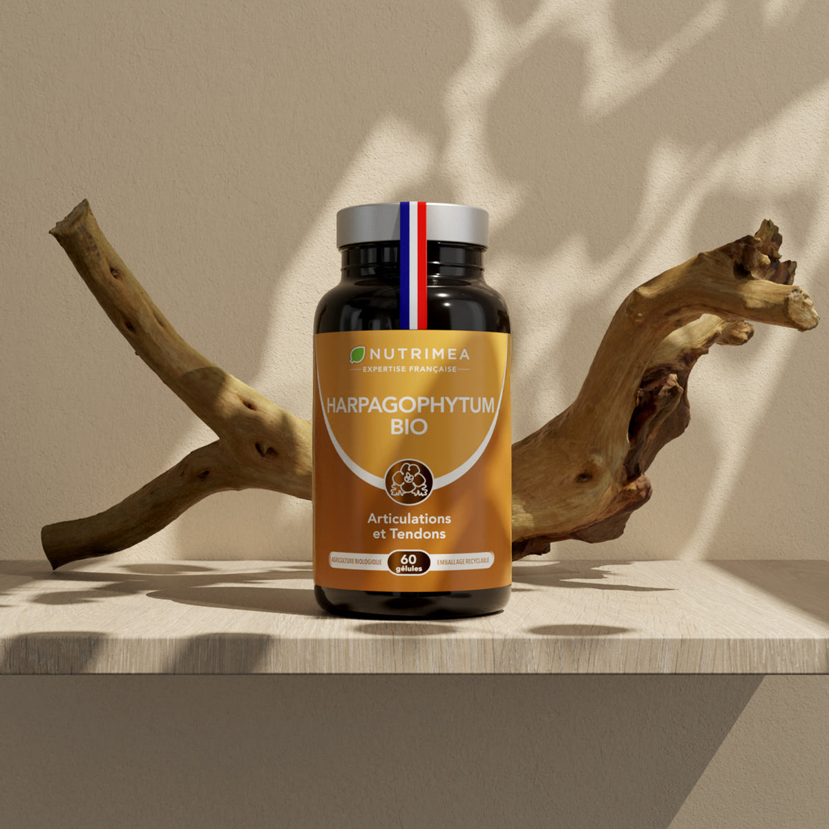 photo lifestyle harpagophytum nutrimea
