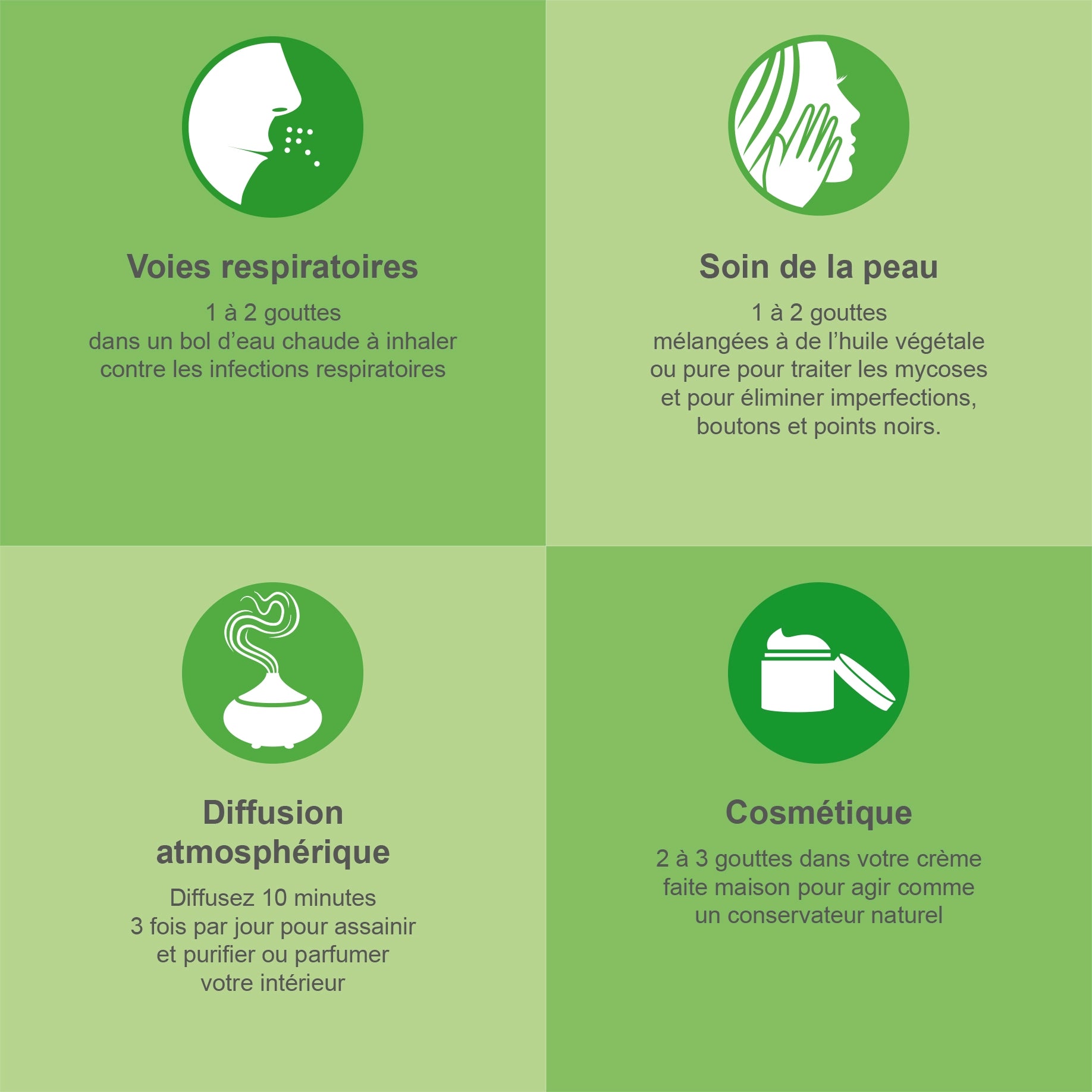 TEA TREE – Huile Essentielle BIO AB - 30ML