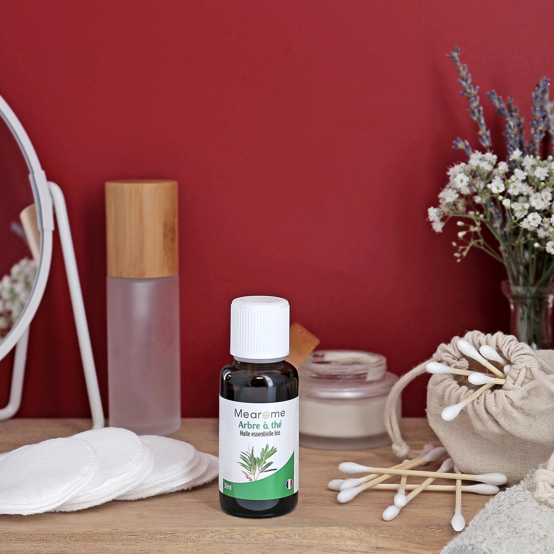 TEA TREE – Huile Essentielle BIO AB - 30ML