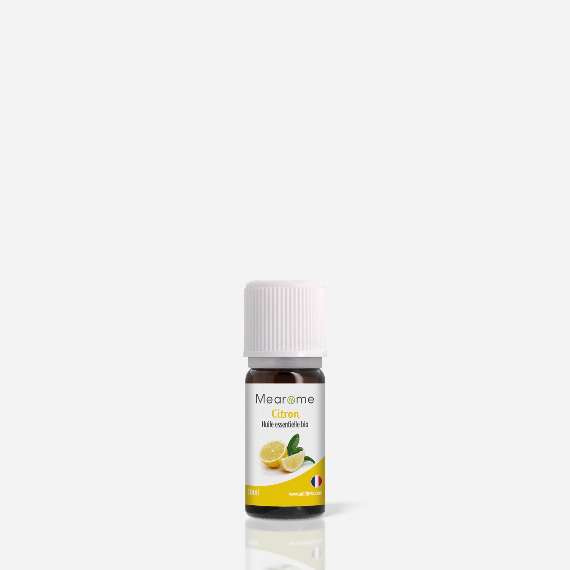 Huile essentielle citron 10ml