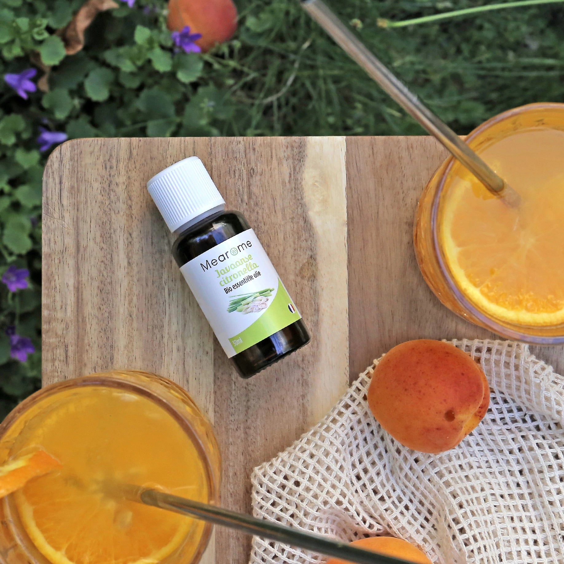 NL - Citronnelle de Java 30 ml