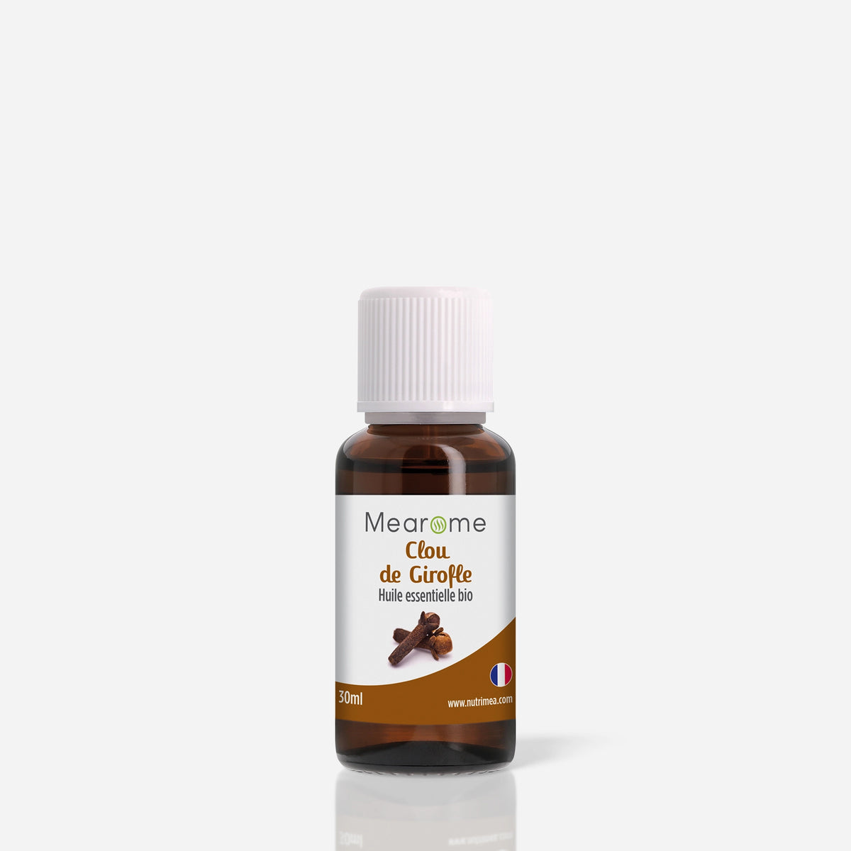 Huile essentielle de Clou de Girofle bio 30ml