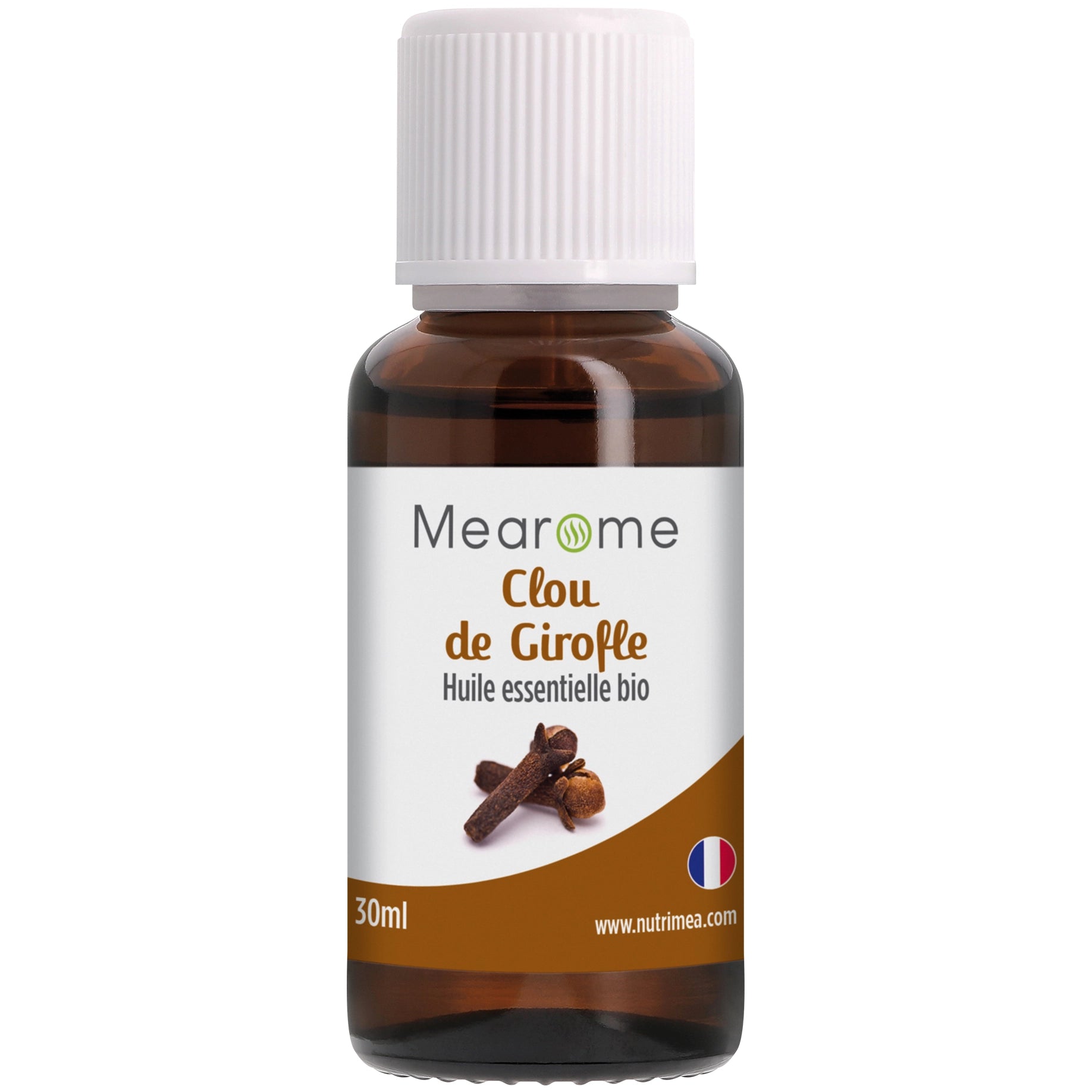 CLOU DE GIROFLE -  Huile Essentielle Bio AB - 30ML
