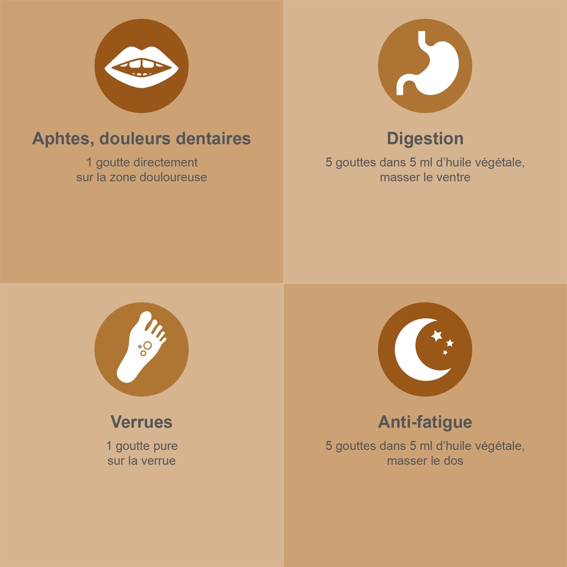 CLOU DE GIROFLE -  Huile Essentielle Bio AB - 30ML