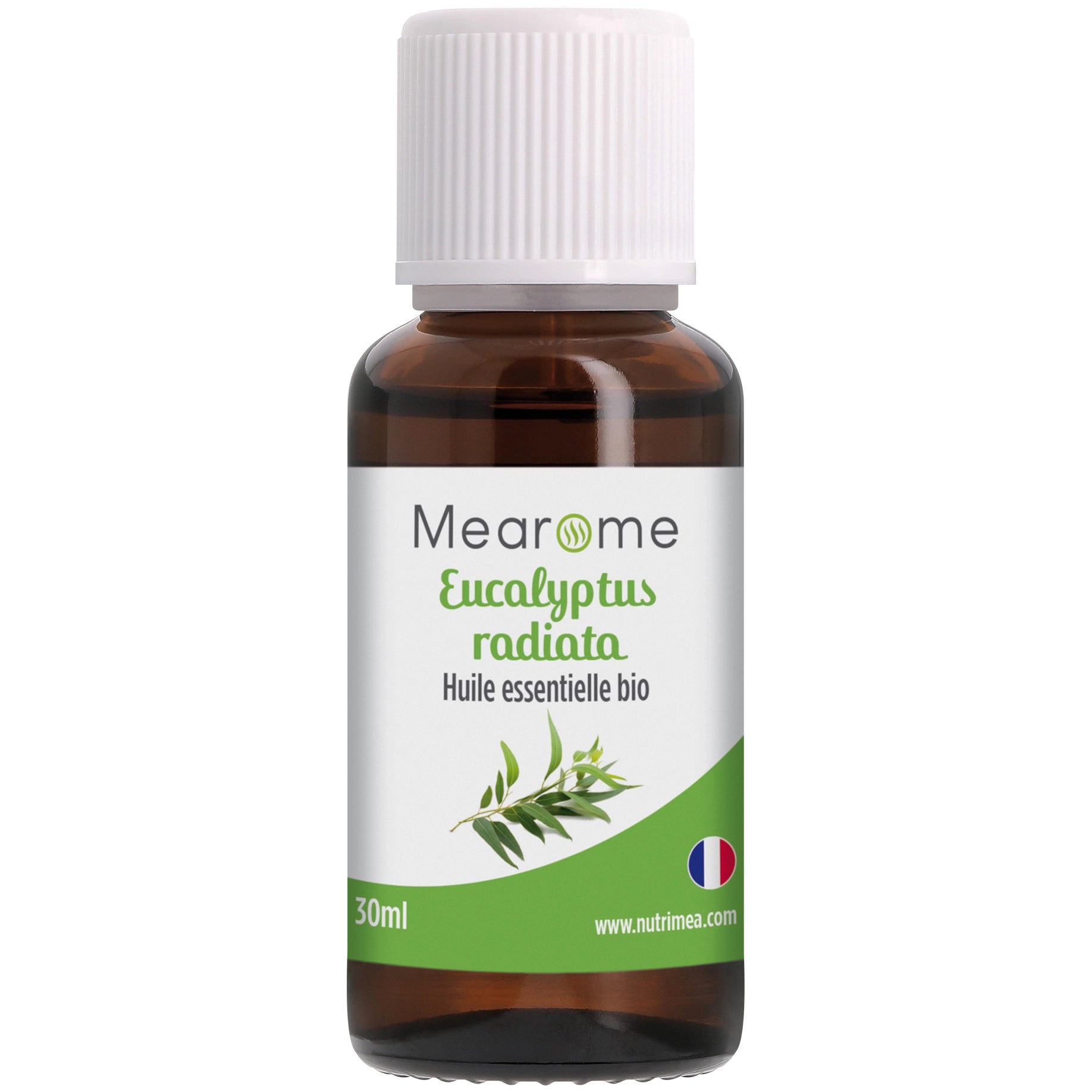 EUCALYPTUS RADIATA - Huile Essentielle Bio AB 30 ml