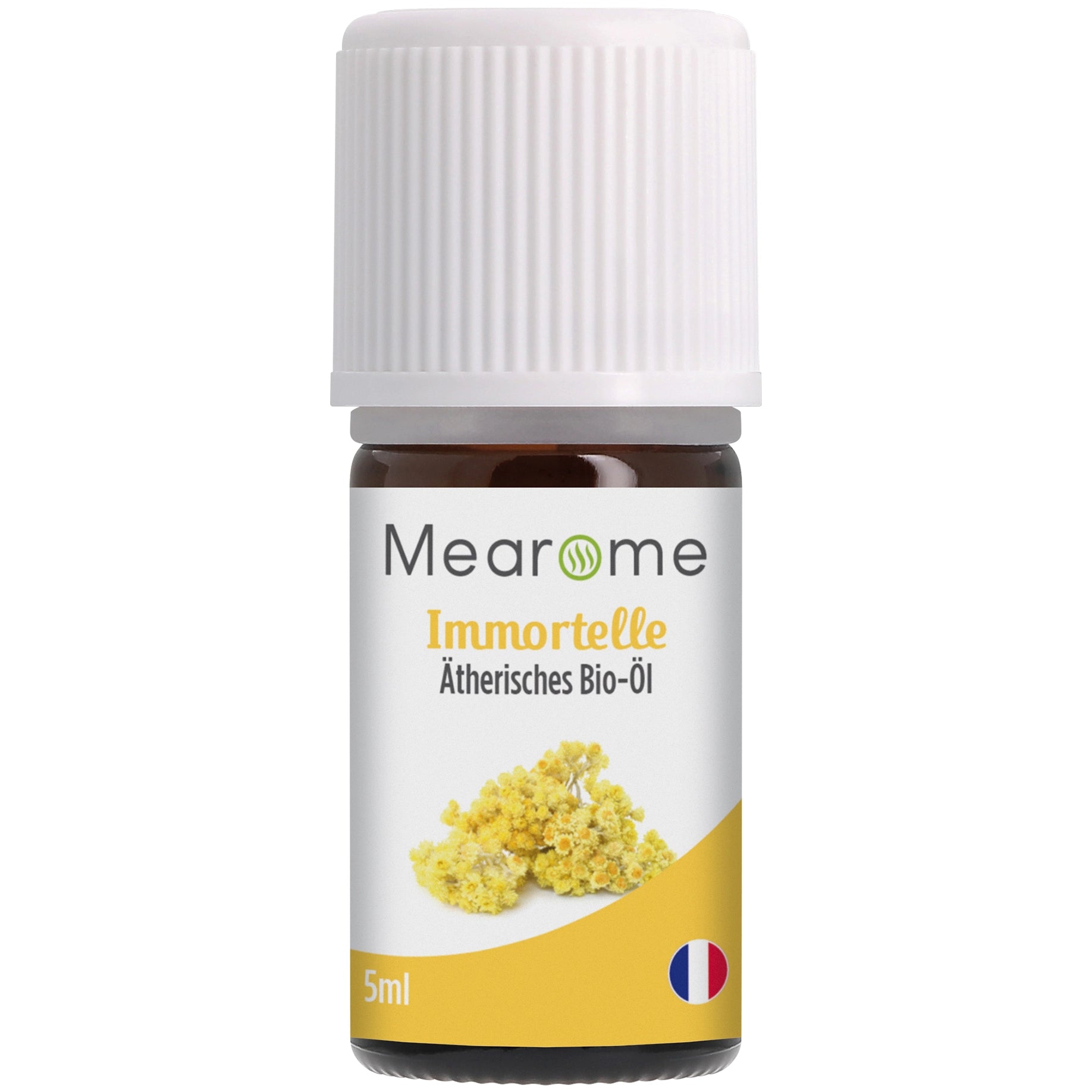 Immortelle Italienisches Helichrysum - Ätherisches Öl BIO