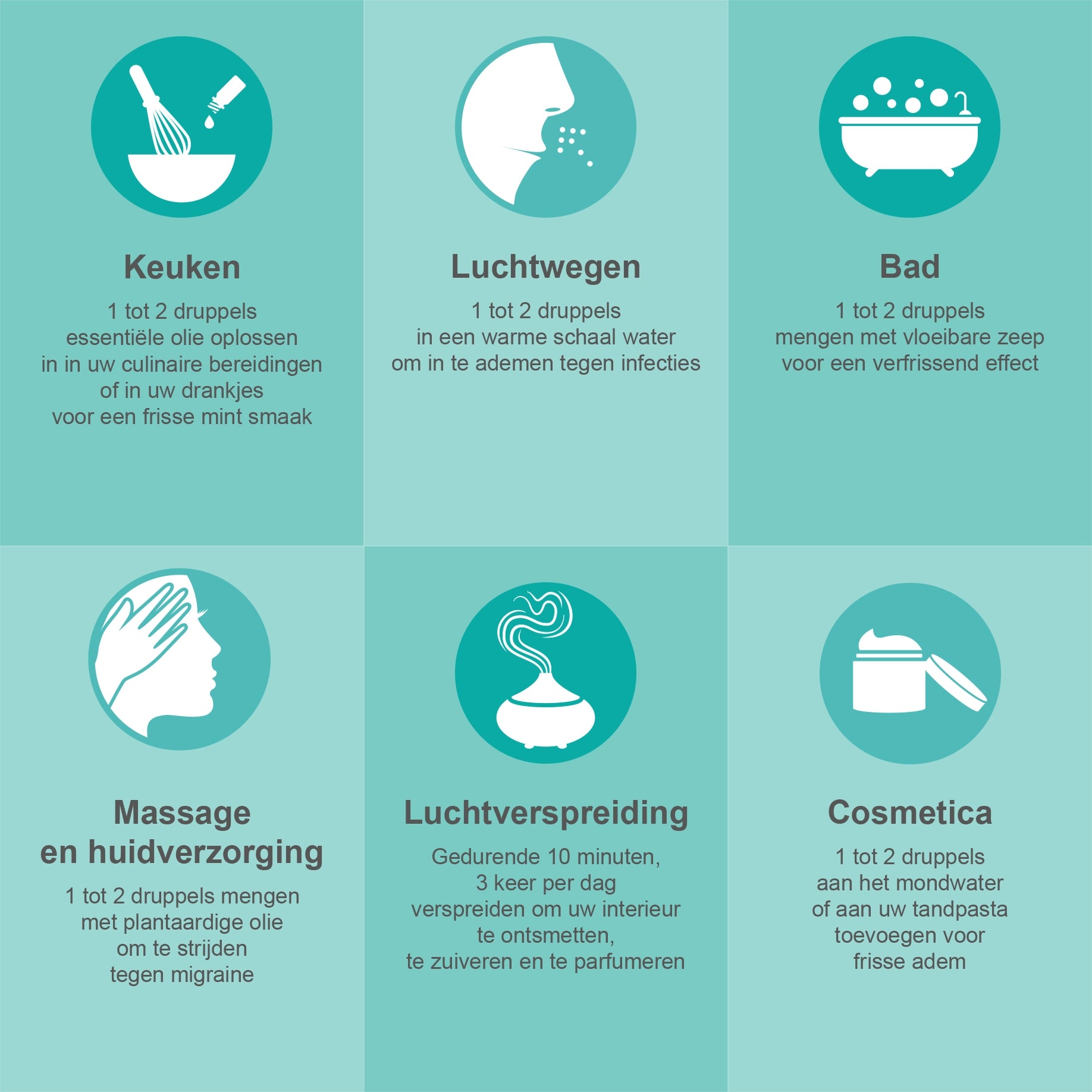 HE MENTHE POIVREE 30 ML  NL