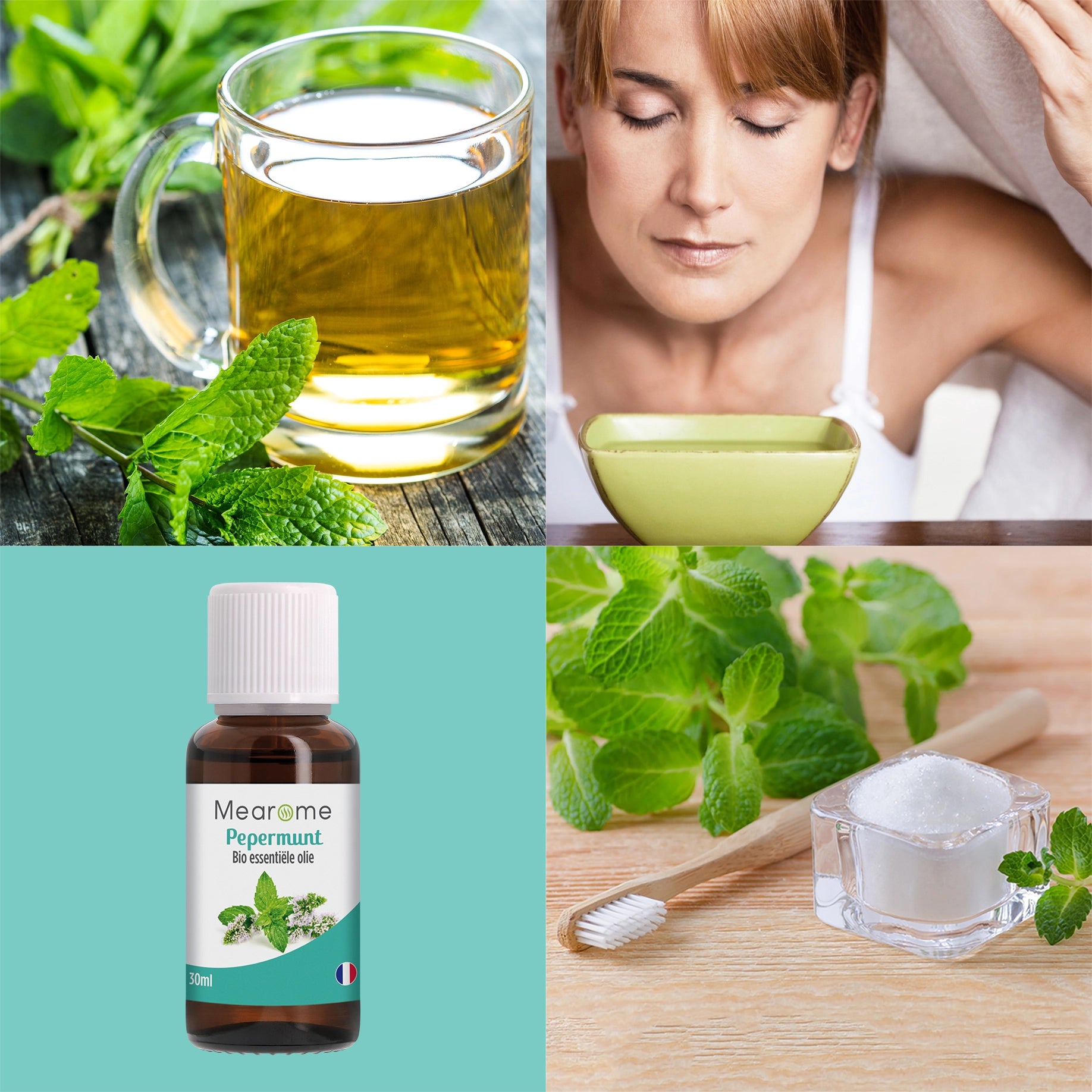 HE MENTHE POIVREE 30 ML  NL