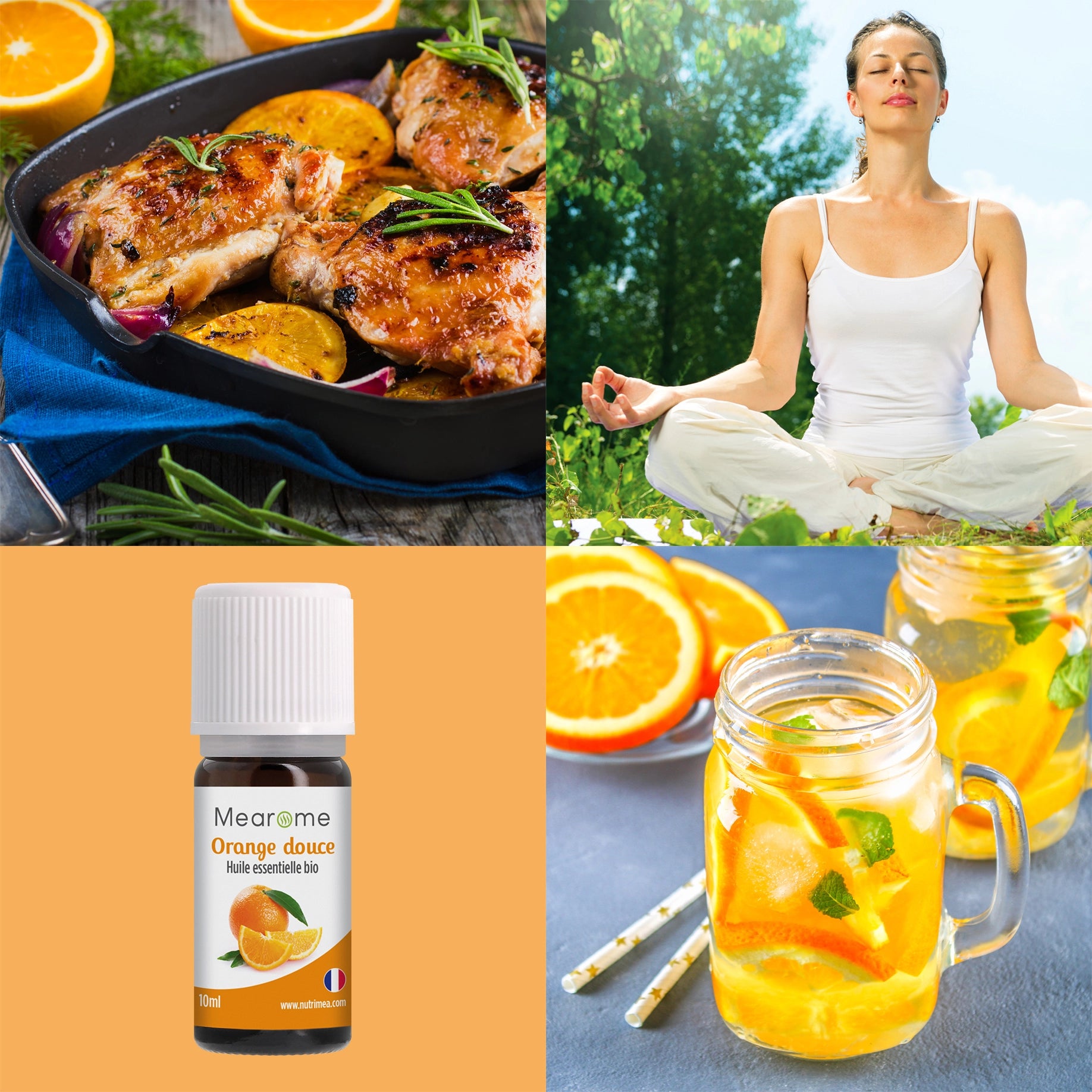 HE Orange Douce 10ML