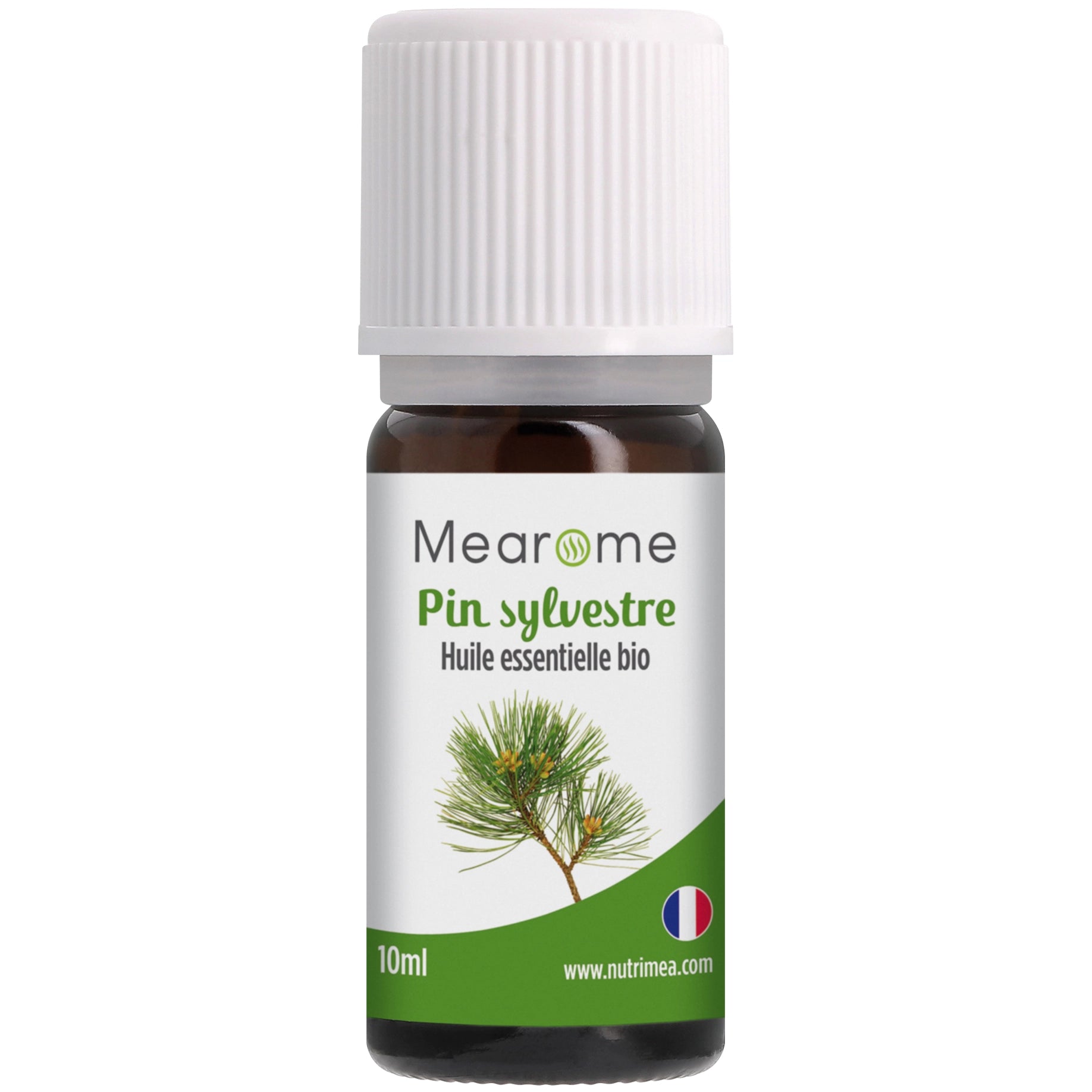 PIN SYLVESTRE - Huile Essentielle BIO AB 10 ml