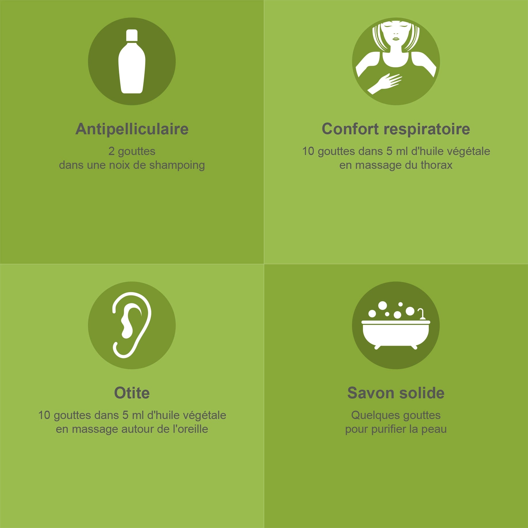 ROMARIN - Huile Essentielle BIO AB - 30ML