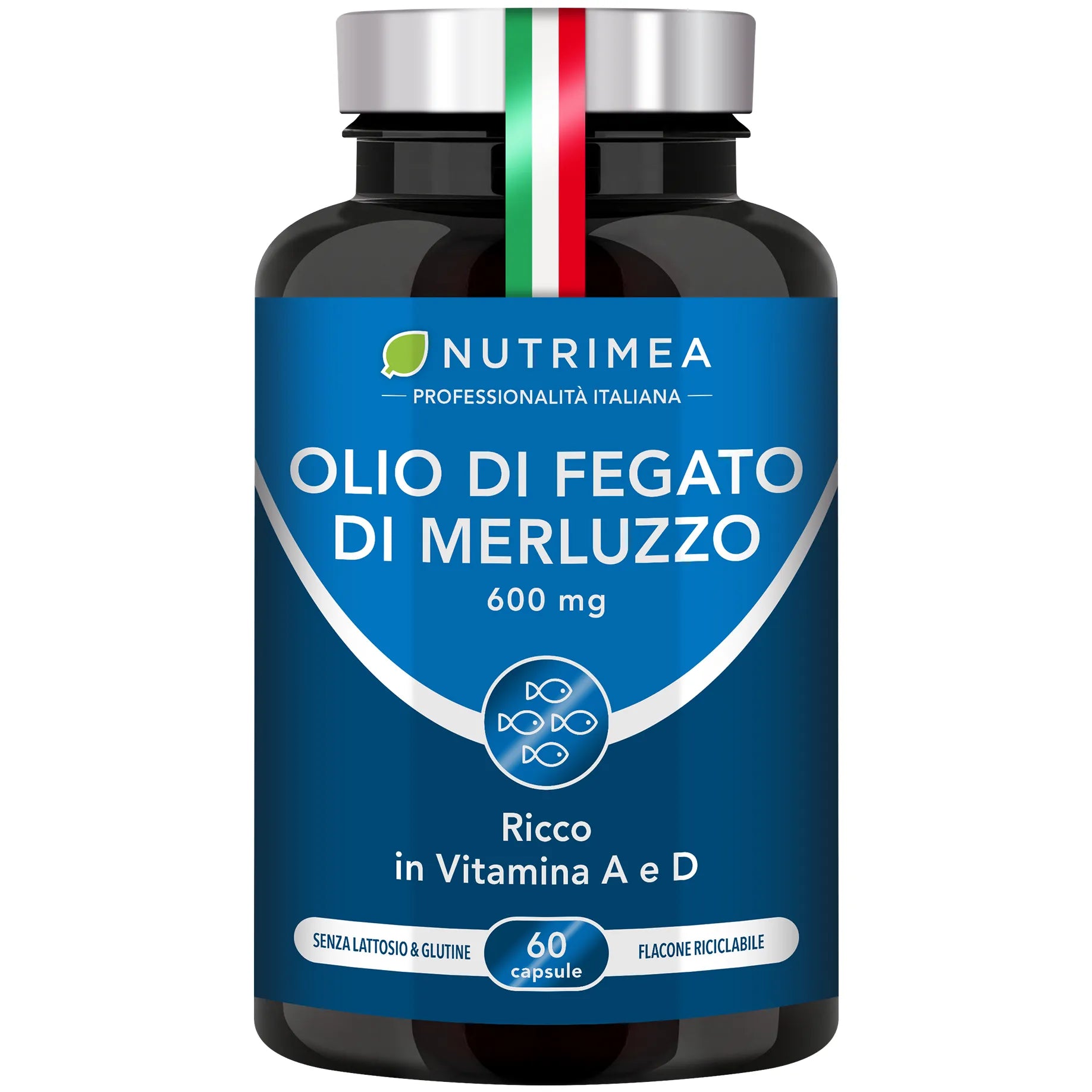 Olio di Fegato di Merluzzo