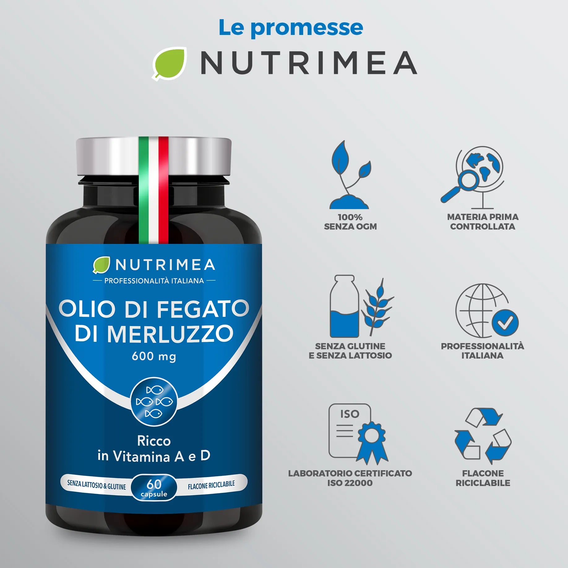 Olio di Fegato di Merluzzo