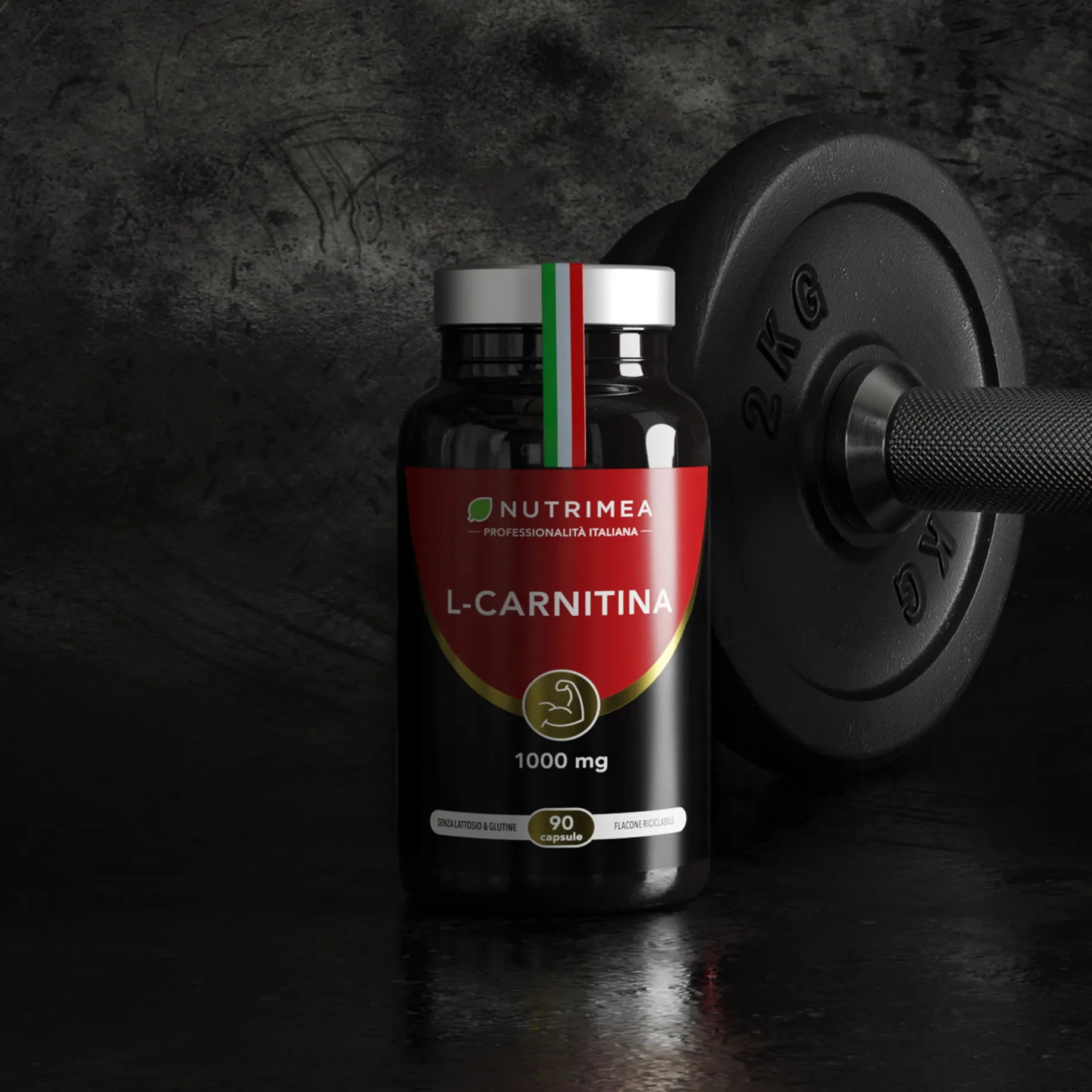 L-Carnitina Tartrato - Integratore pre-allenamento per perdita di peso L-Carnitina Tartrato - Integratore pre-allenamento per perdita di peso
