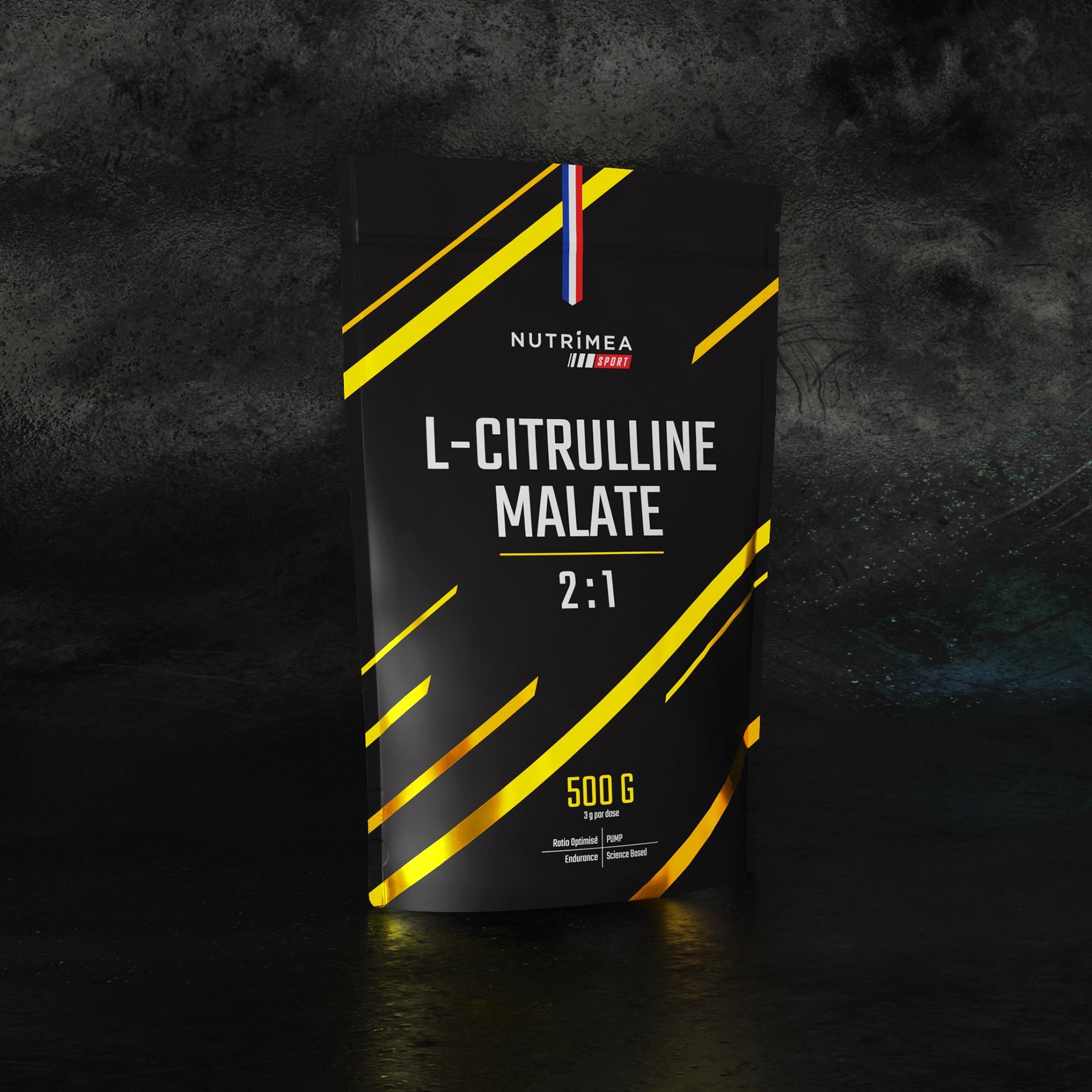 L-Citrulline Malate 2:1