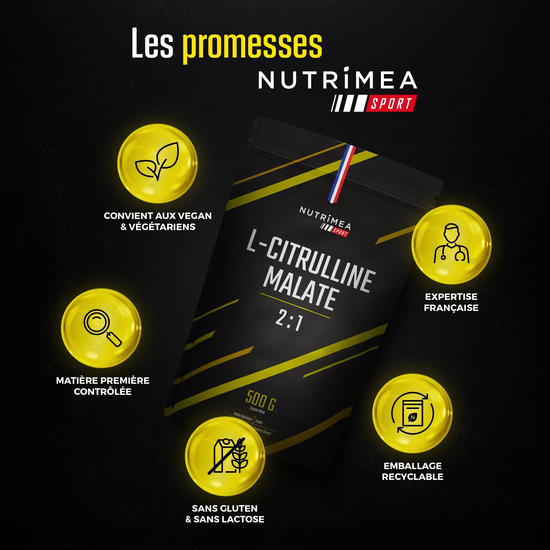 L-Citrulline Malate 2:1