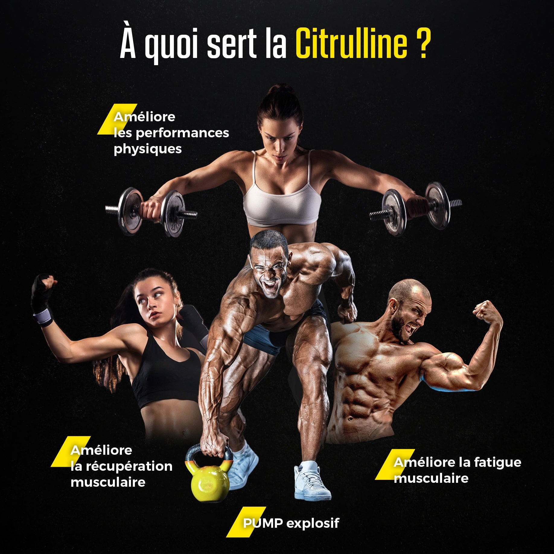 L-Citrulline Malate 2:1