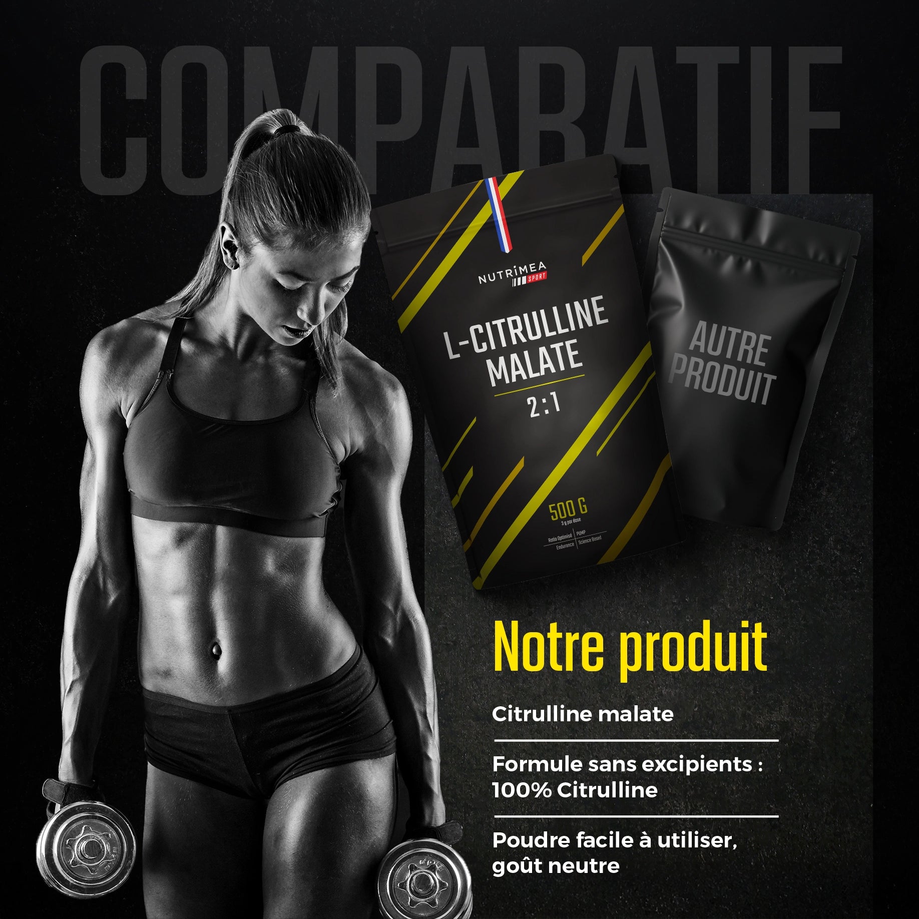 L-Citrulline Malate 2:1