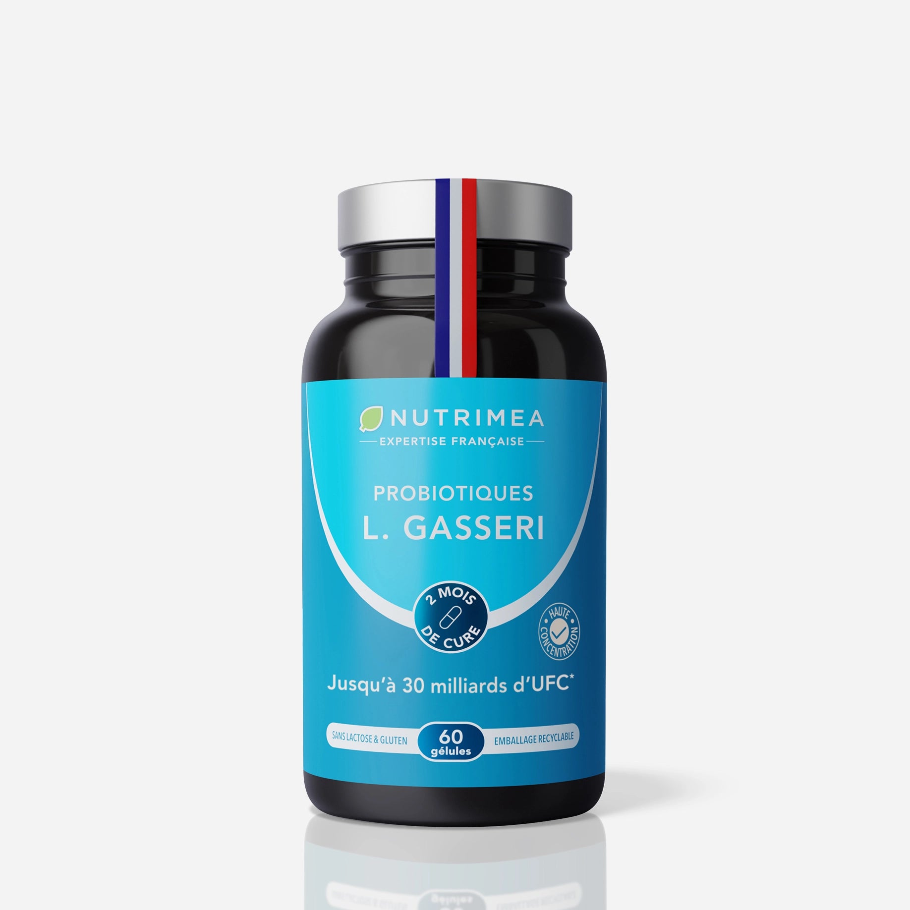 Lactobacillus Gasseri — Nutrimea