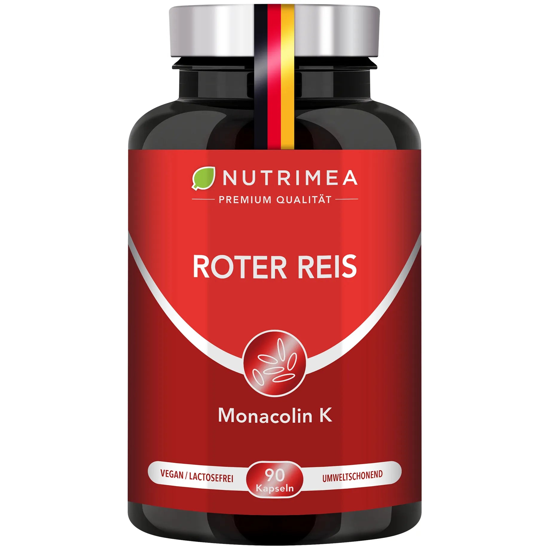 Roter Reis & Coenzym Q10