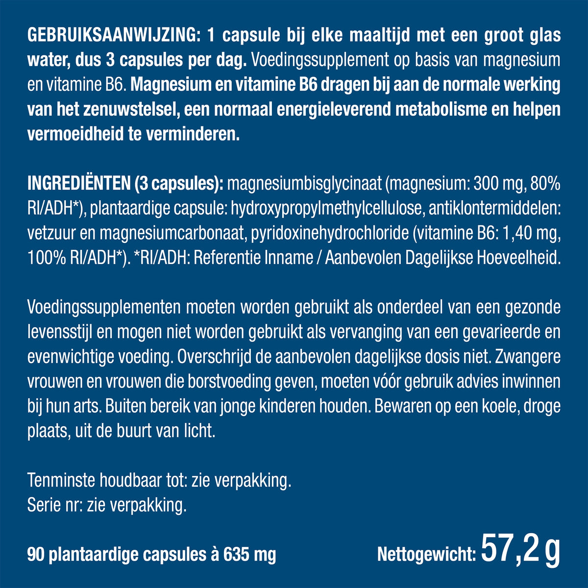 Magnesium Glycinaat