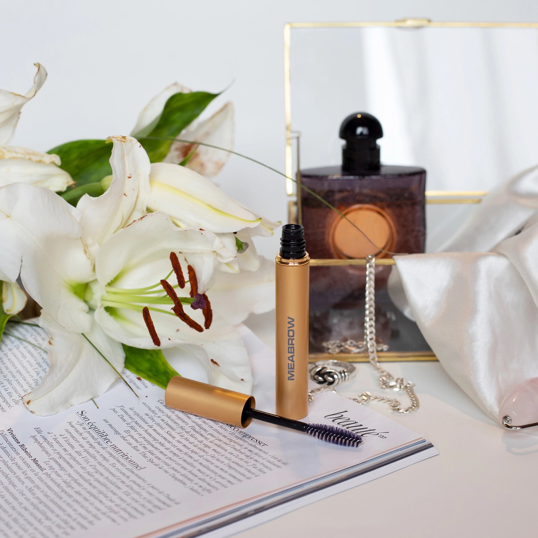 Meabrow - Sérum Sourcils