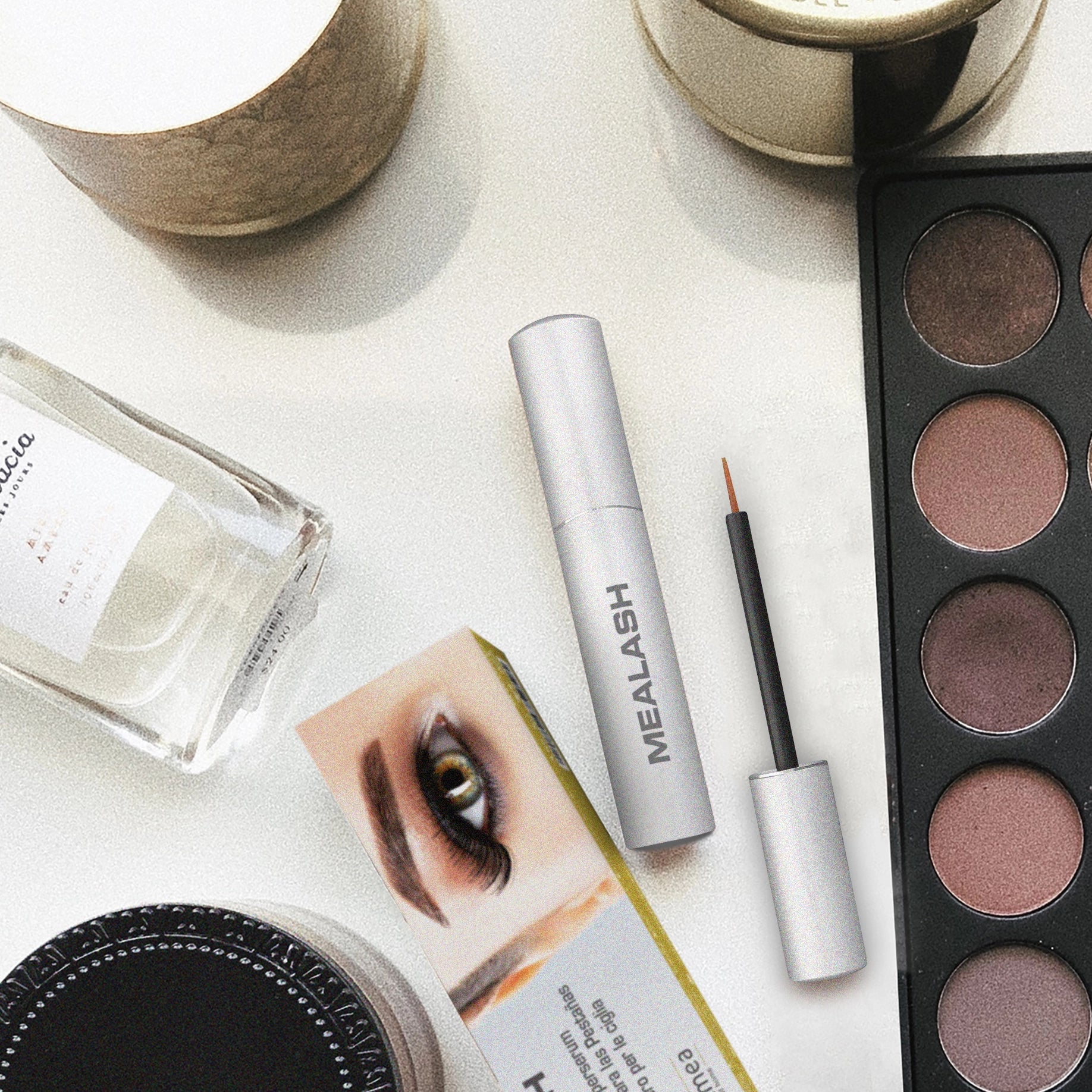 Mealash - Sérum Sublimateur de Cils