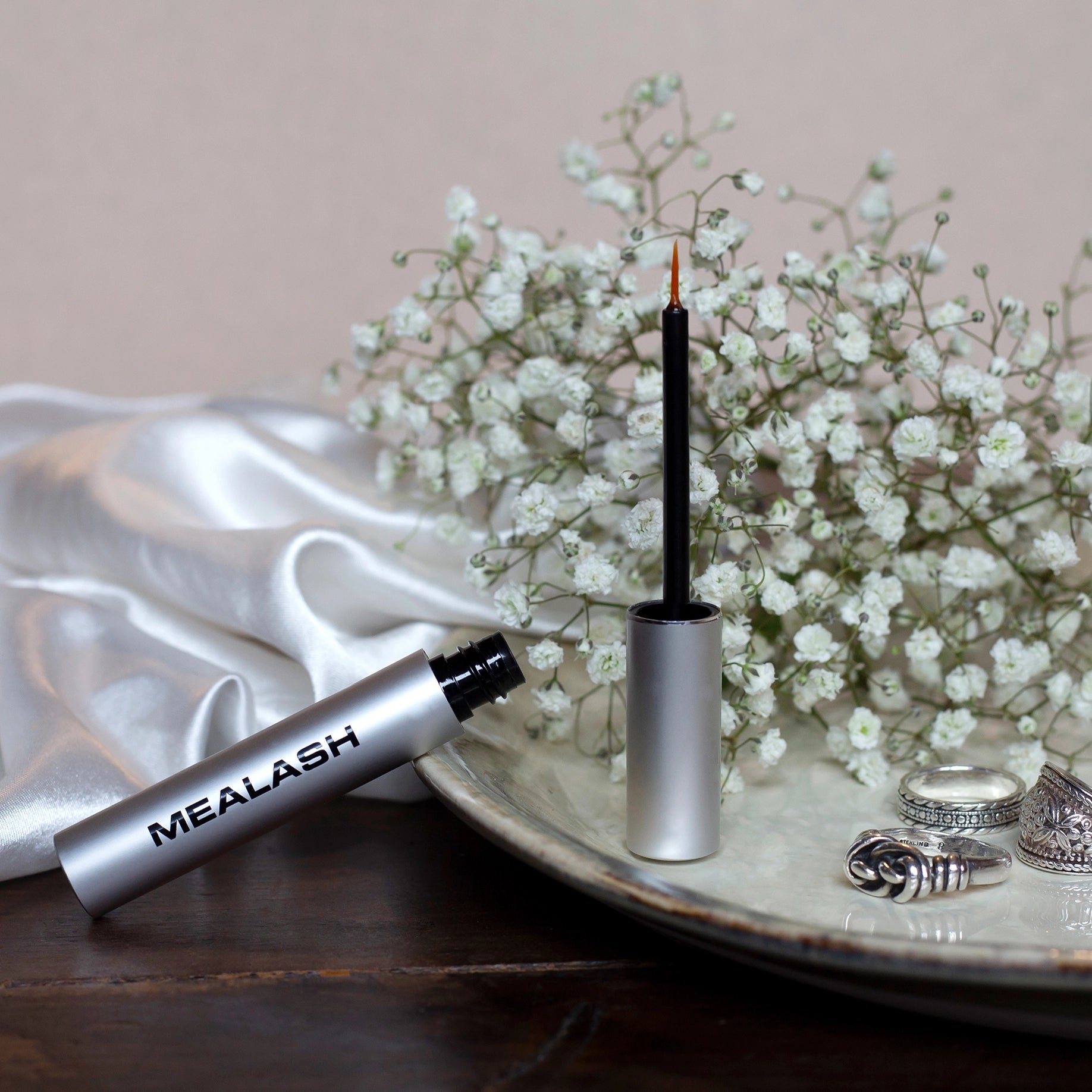 Mealash - Sérum Sublimateur de Cils