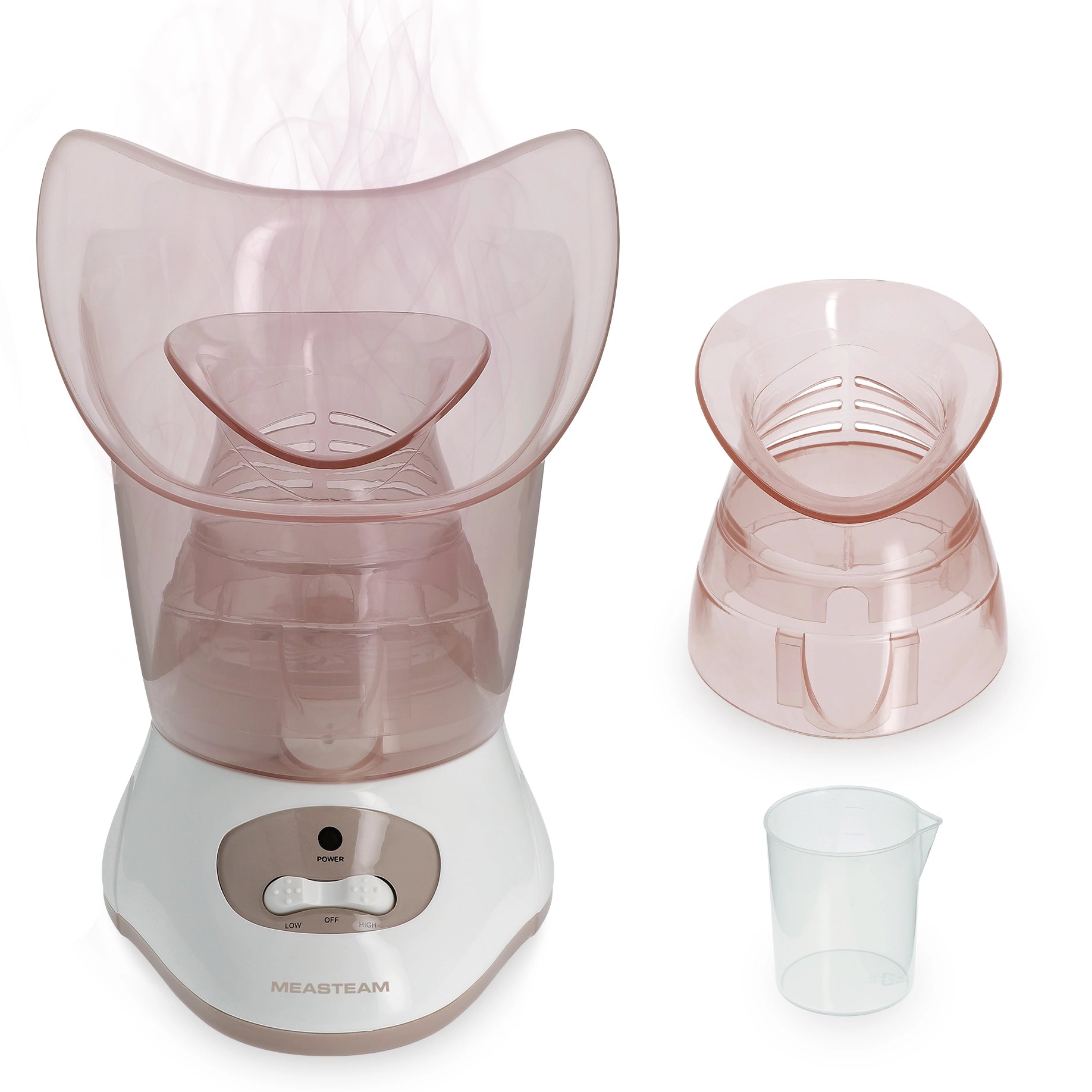 Sauna Facial  - Measteam revolution